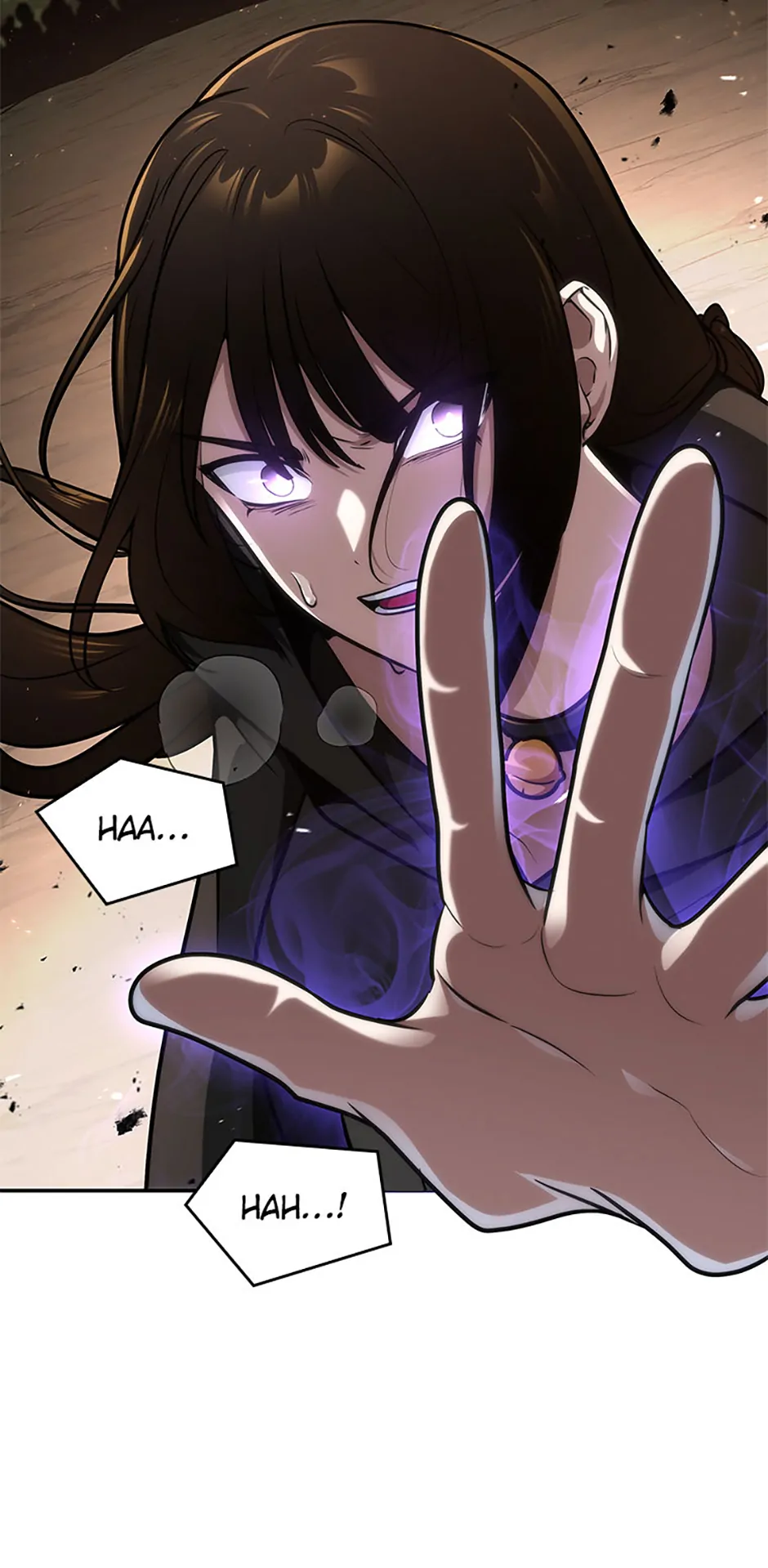 Read The Infinite Mage ENGLISH Manga Online