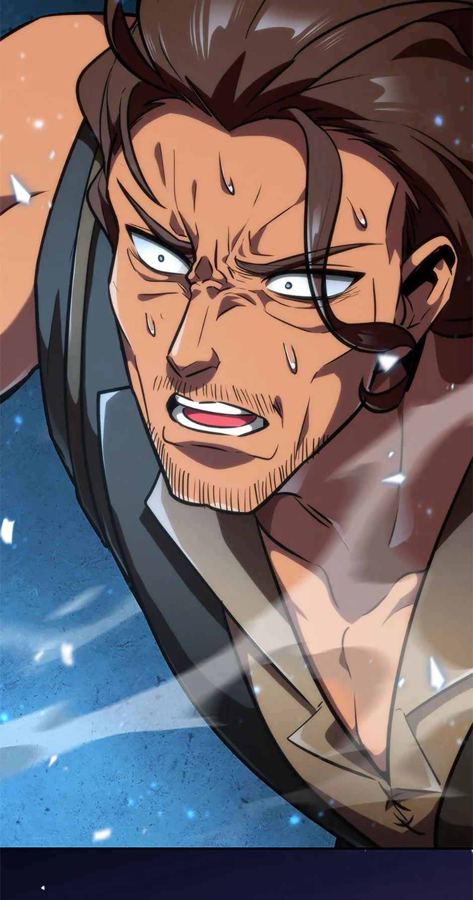 Read The Infinite Mage ENGLISH Manga Online