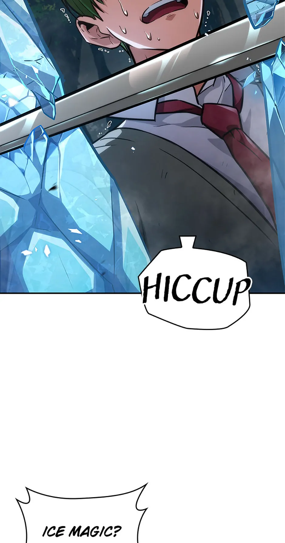 Read The Infinite Mage ENGLISH Manga Online