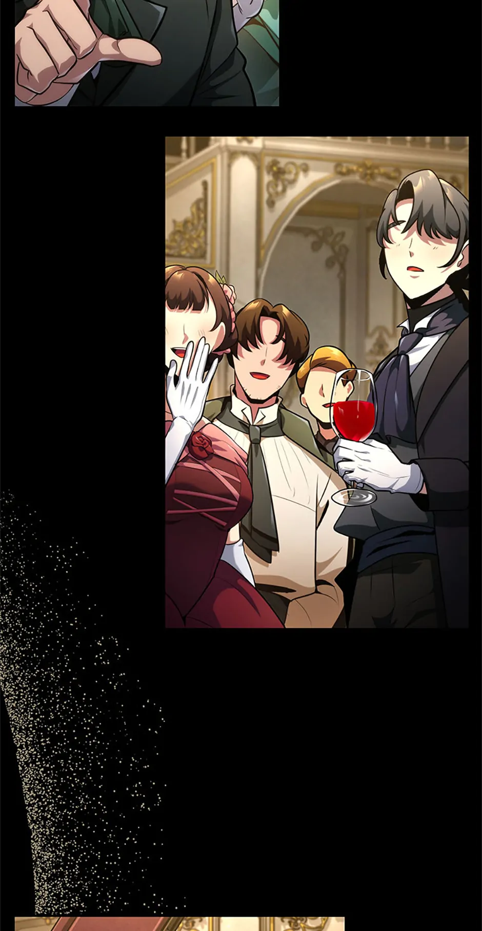 Read The Infinite Mage ENGLISH Manga Online