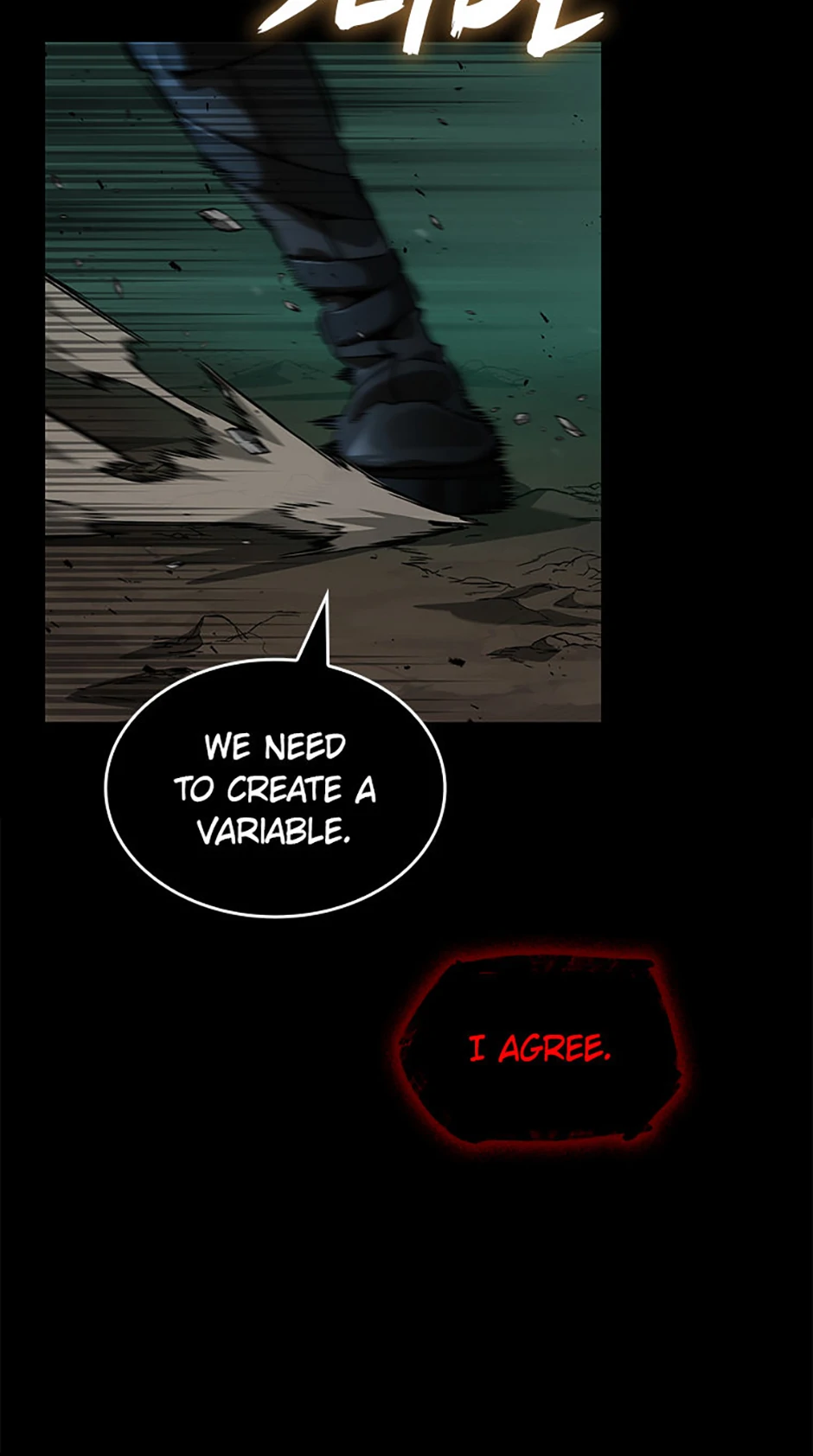 Read The Infinite Mage ENGLISH Manga Online