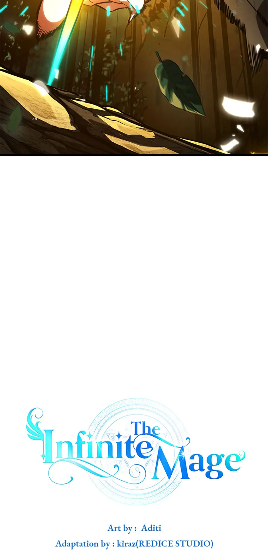 Read The Infinite Mage ENGLISH Manga Online