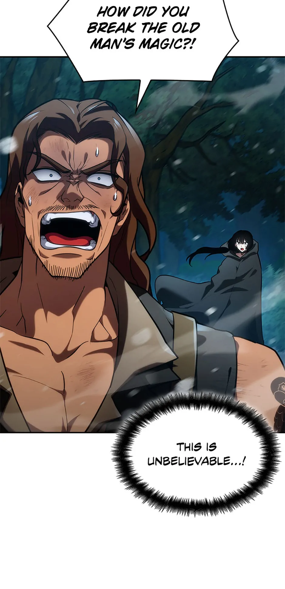 Read The Infinite Mage ENGLISH Manga Online