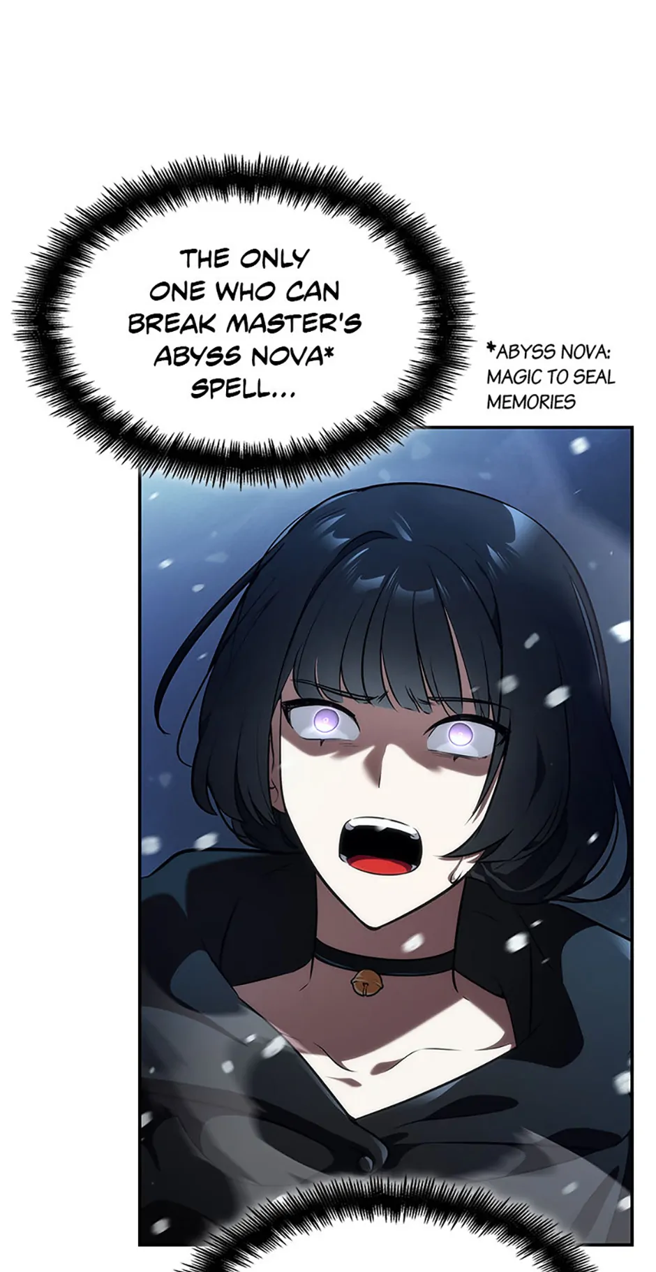 Read The Infinite Mage ENGLISH Manga Online