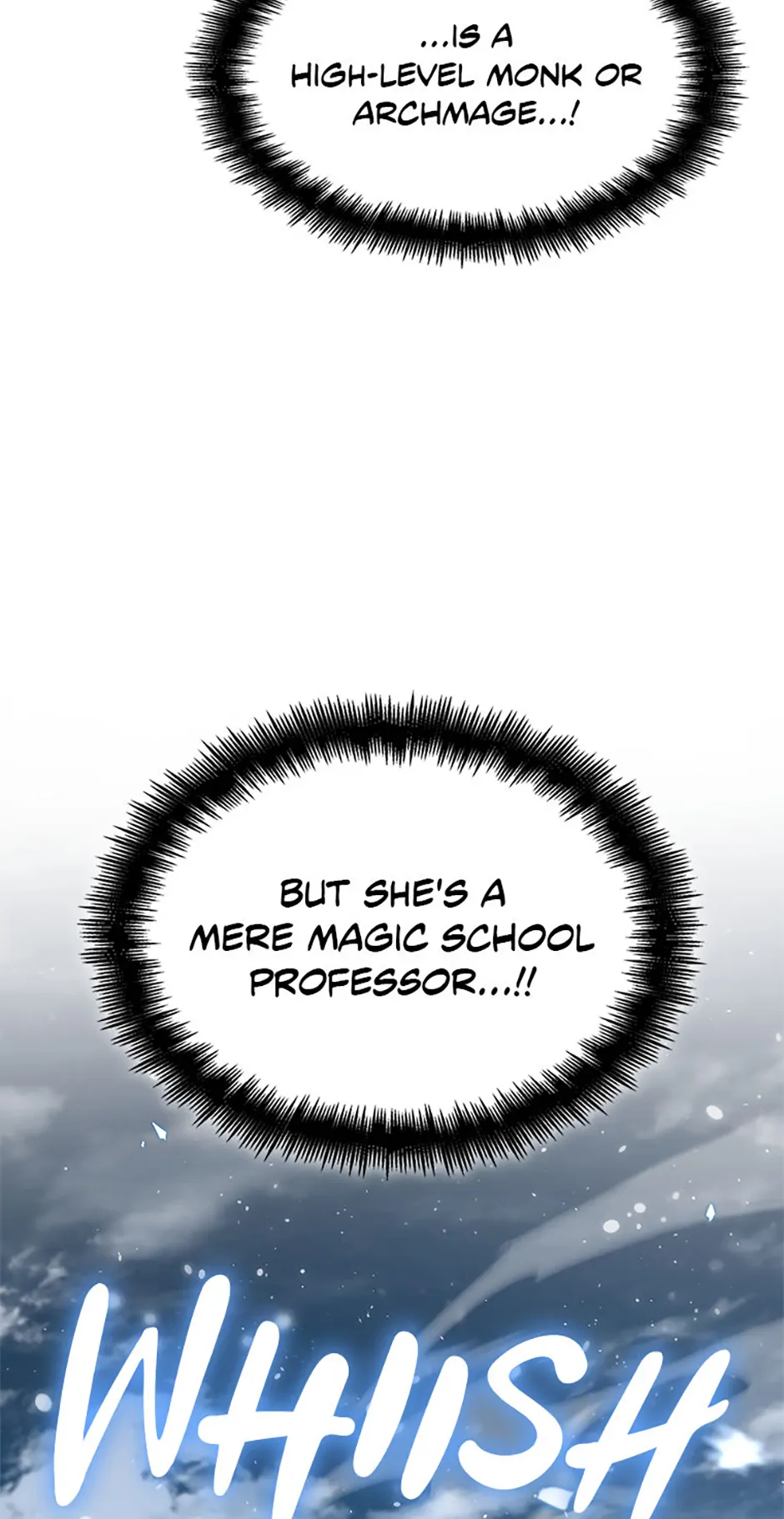 Read The Infinite Mage ENGLISH Manga Online