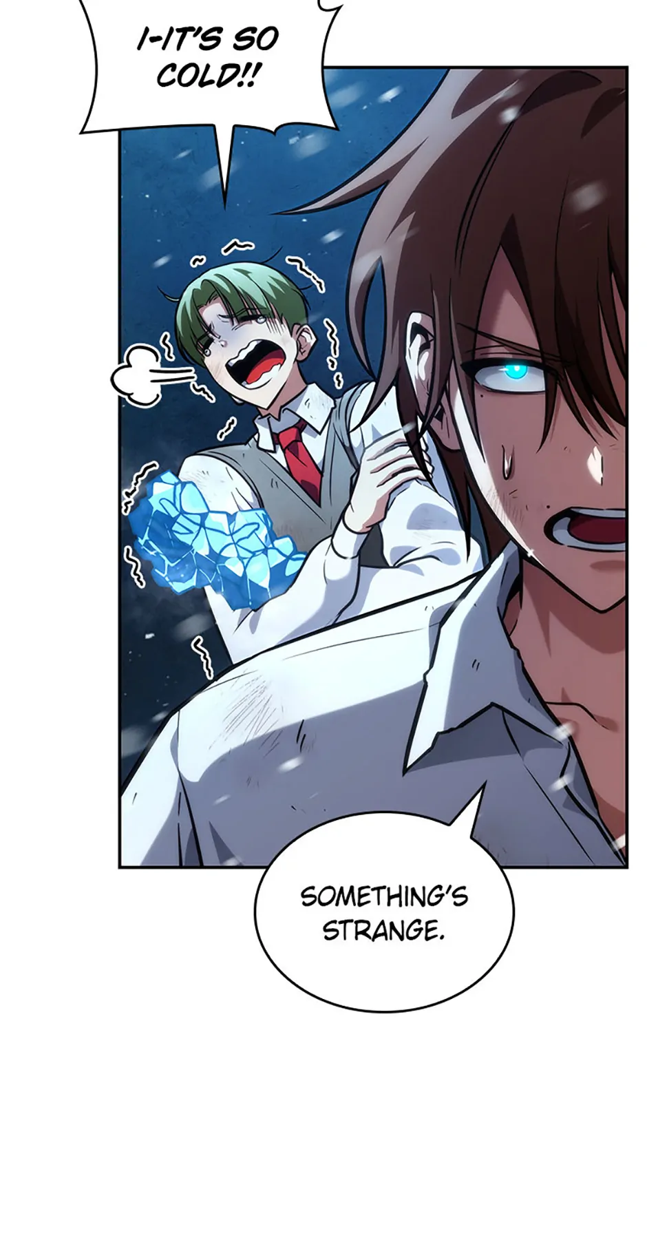 Read The Infinite Mage ENGLISH Manga Online