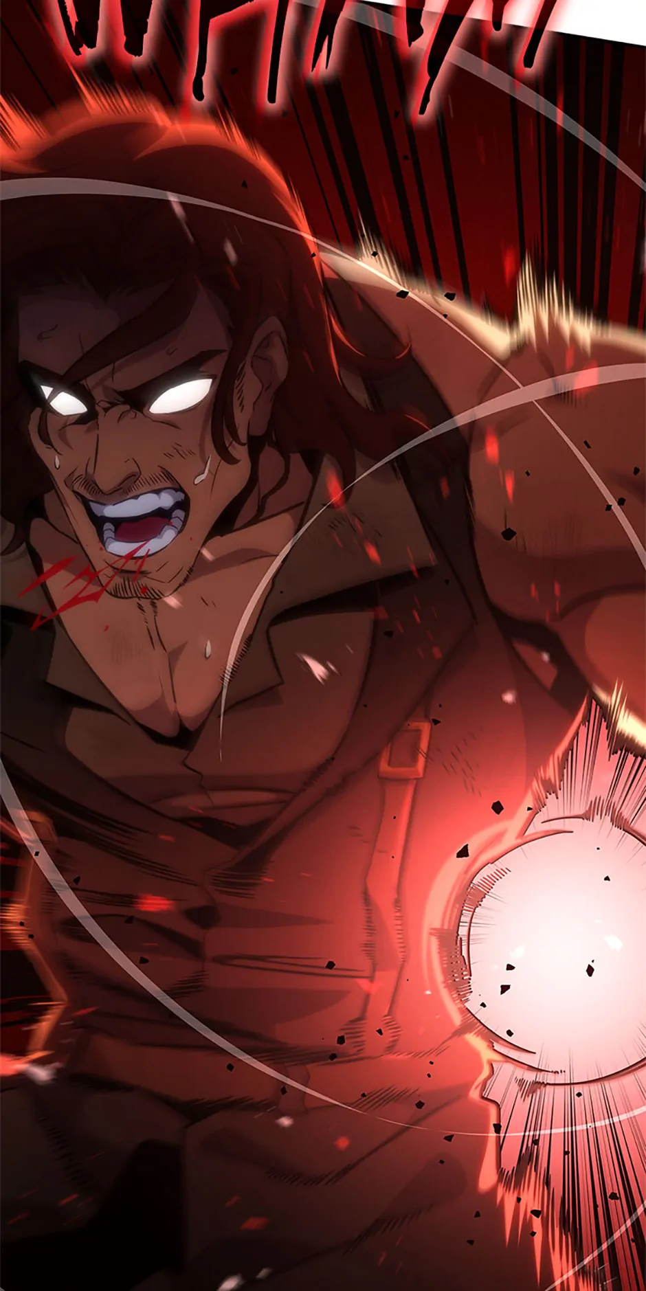 Read The Infinite Mage ENGLISH Manga Online