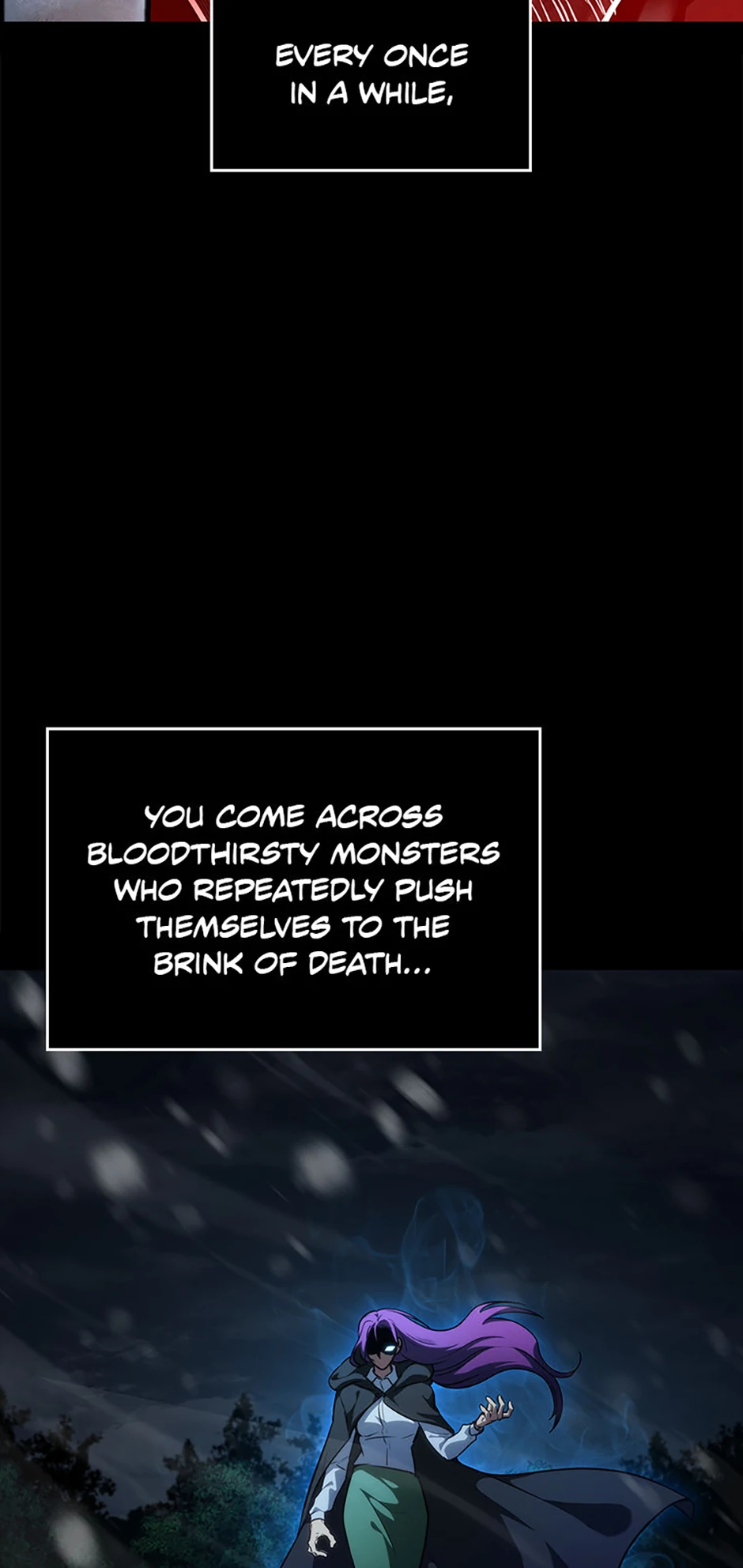 Read The Infinite Mage ENGLISH Manga Online