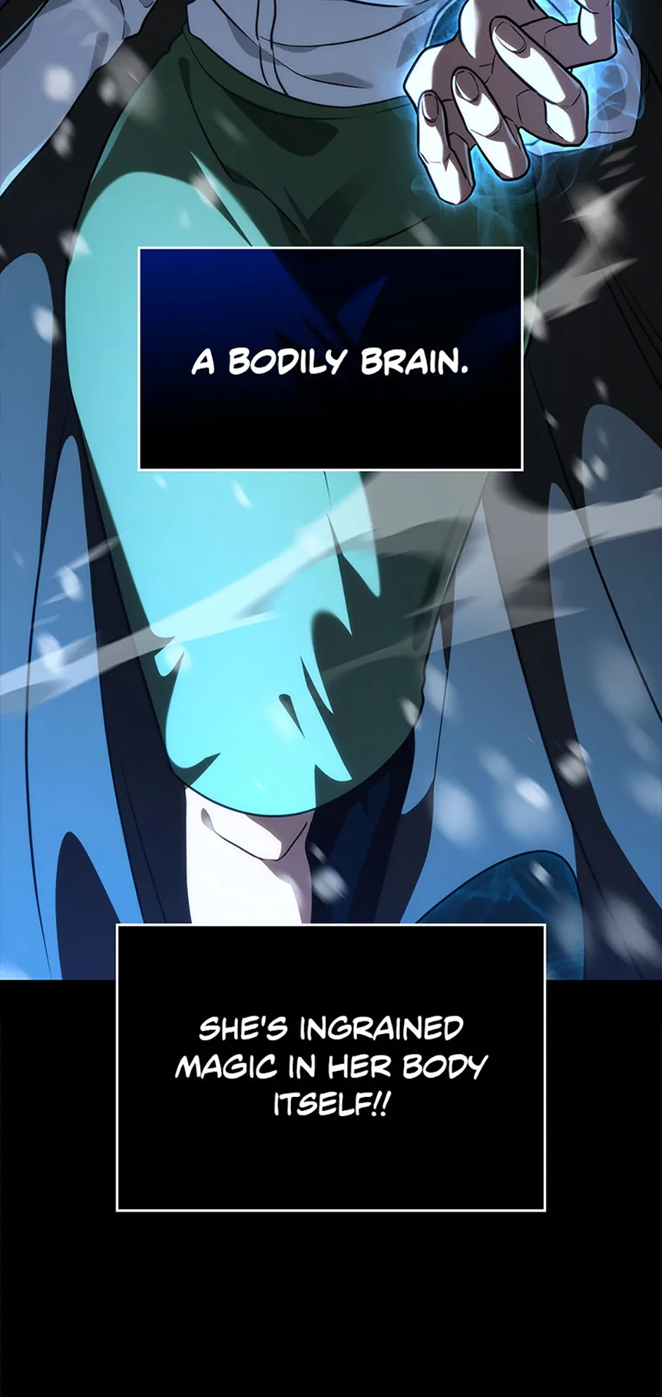 Read The Infinite Mage ENGLISH Manga Online