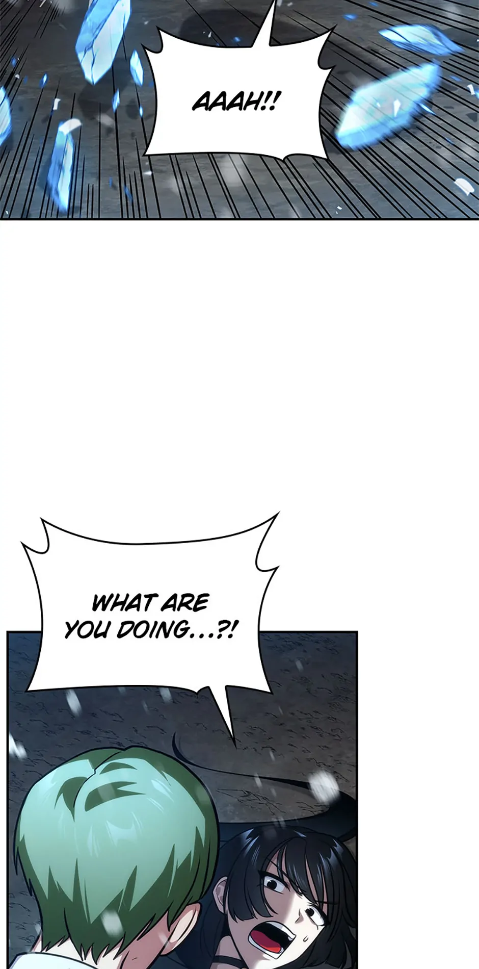 Read The Infinite Mage ENGLISH Manga Online