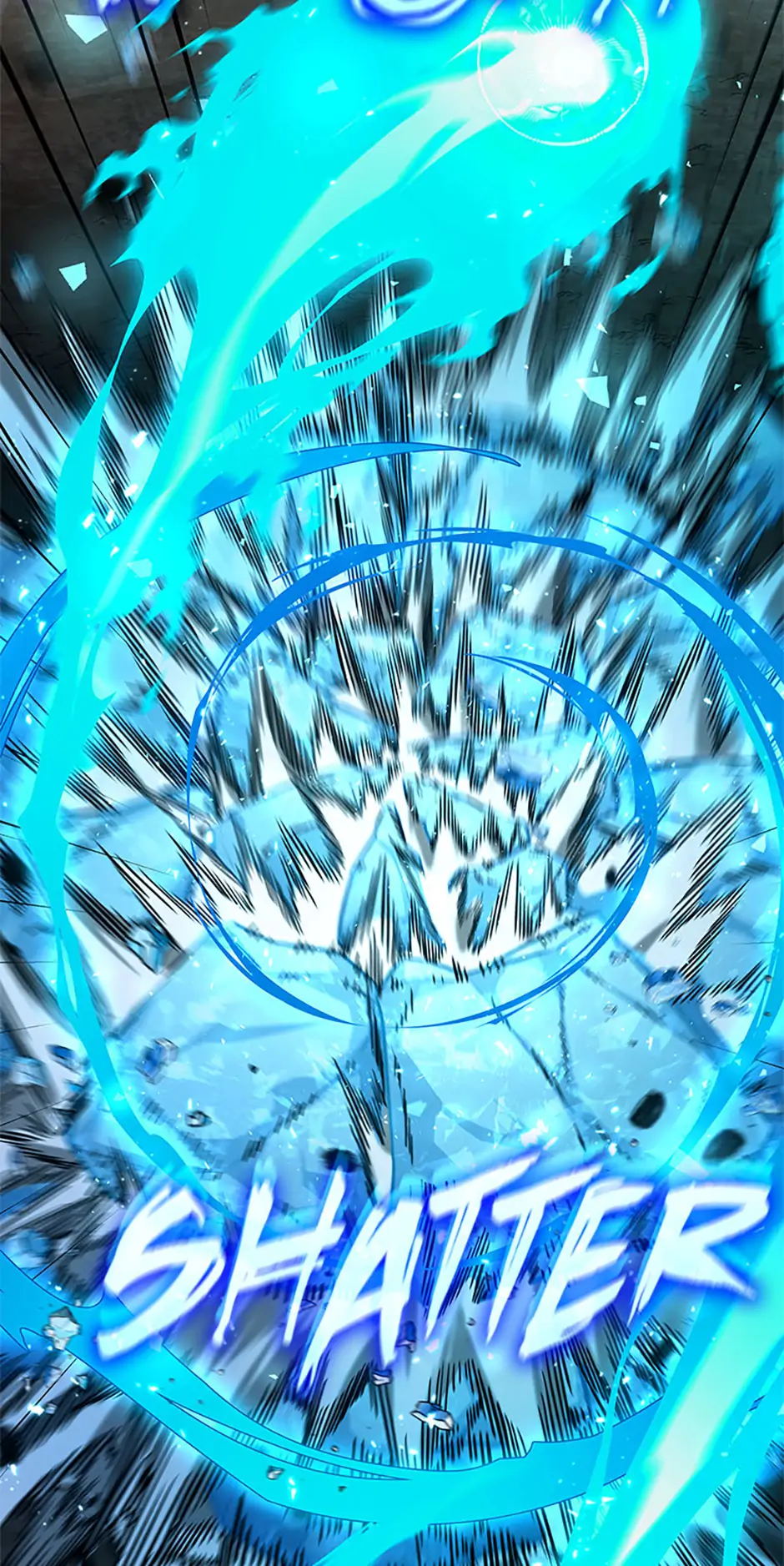 Read The Infinite Mage ENGLISH Manga Online