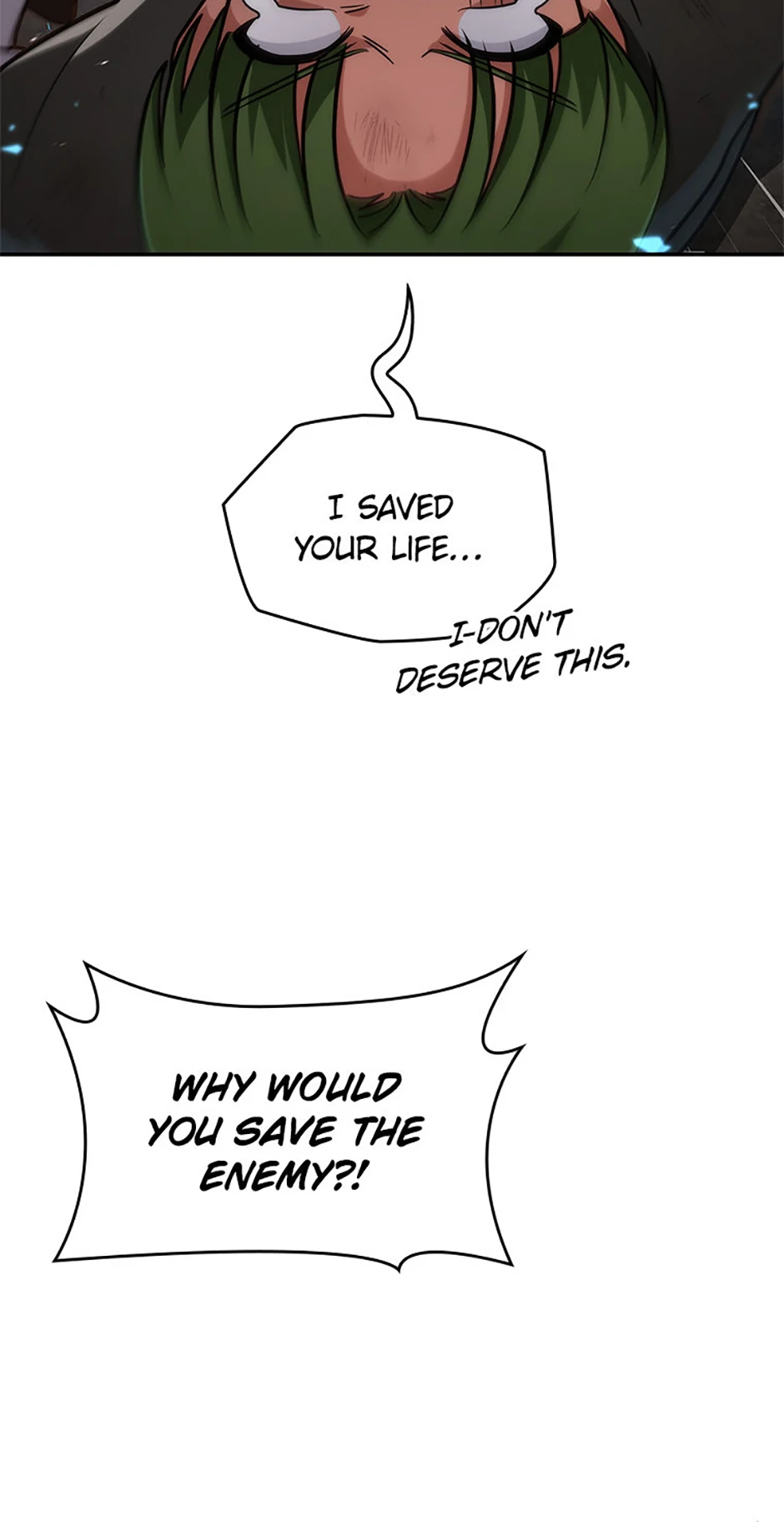 Read The Infinite Mage ENGLISH Manga Online