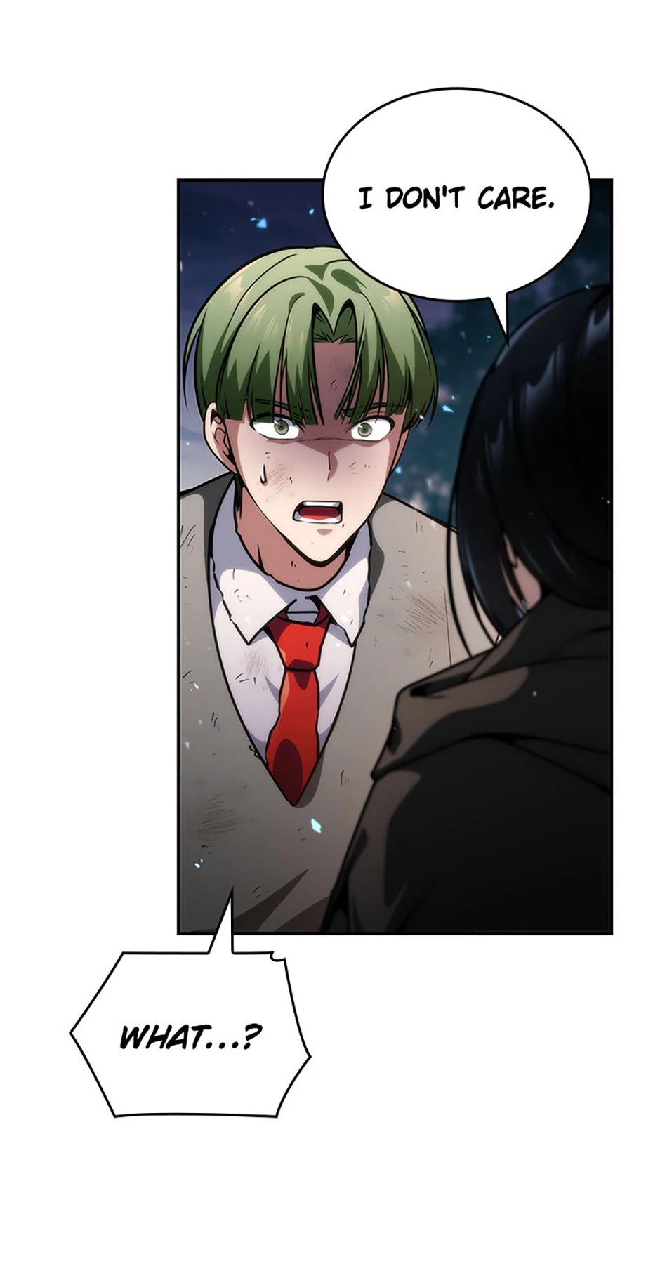 Read The Infinite Mage ENGLISH Manga Online