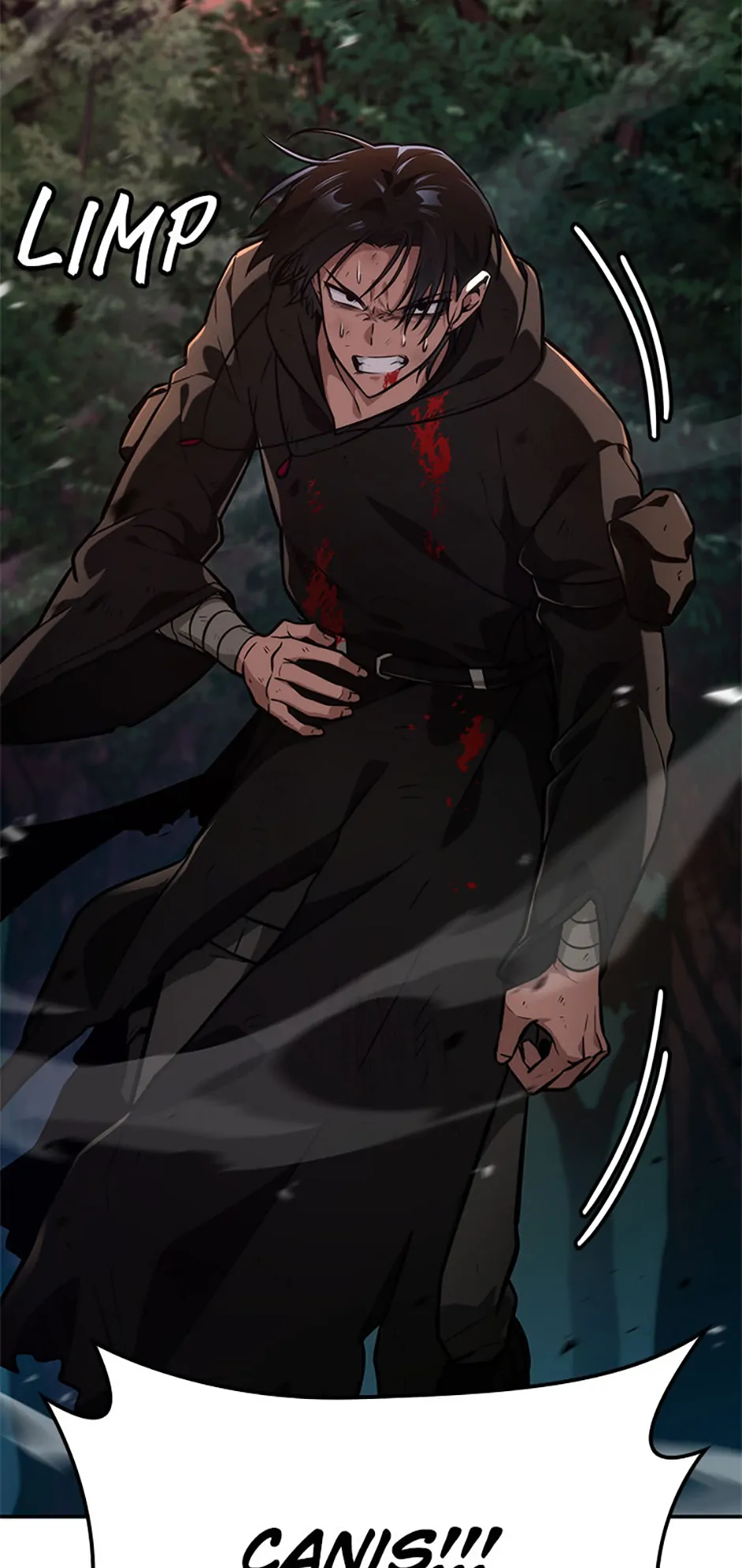 Read The Infinite Mage ENGLISH Manga Online