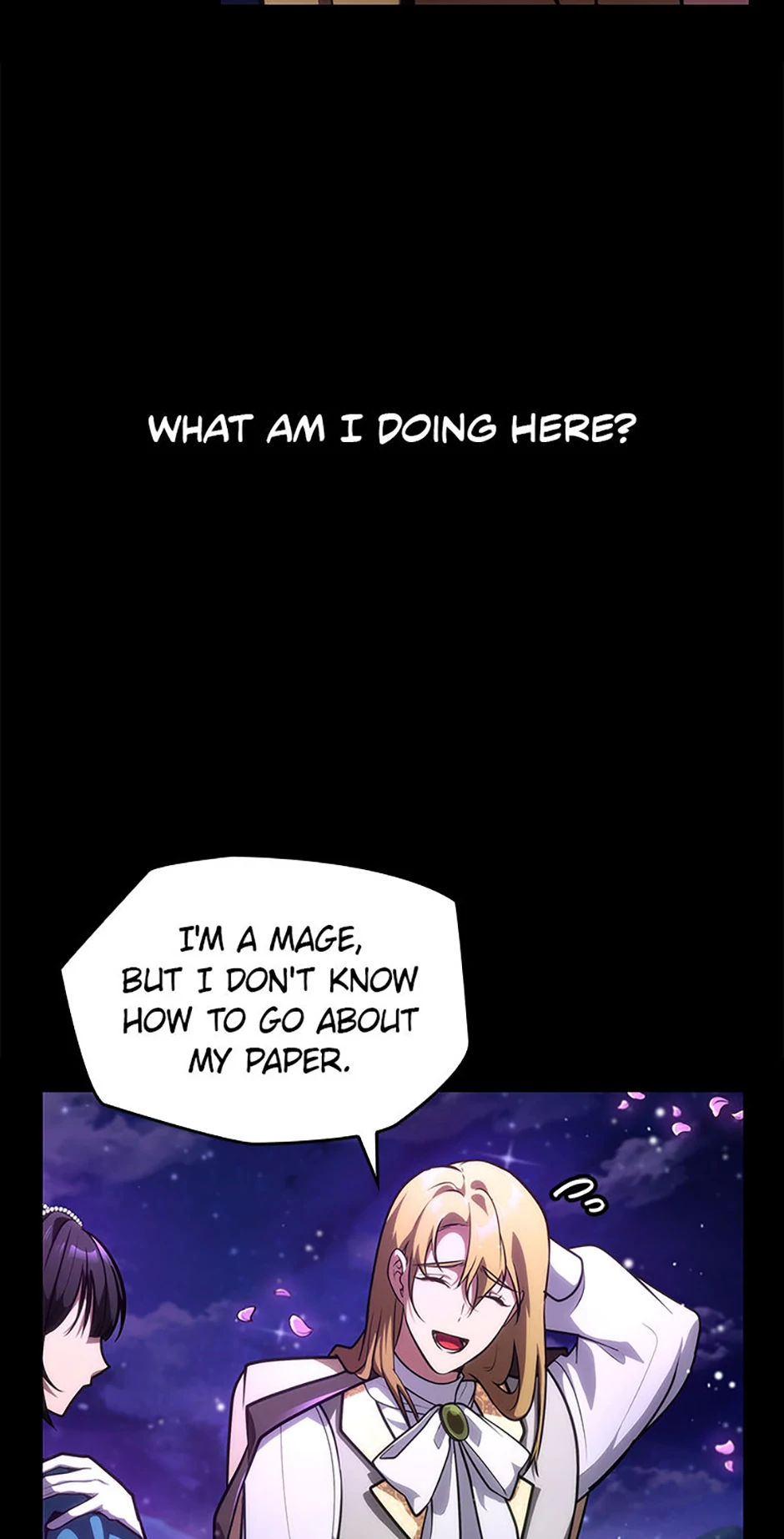 Read The Infinite Mage ENGLISH Manga Online