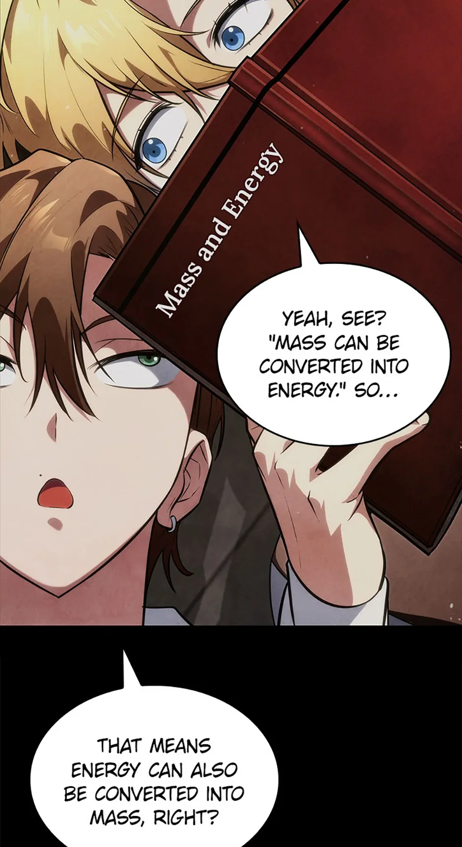 Read The Infinite Mage ENGLISH Manga Online