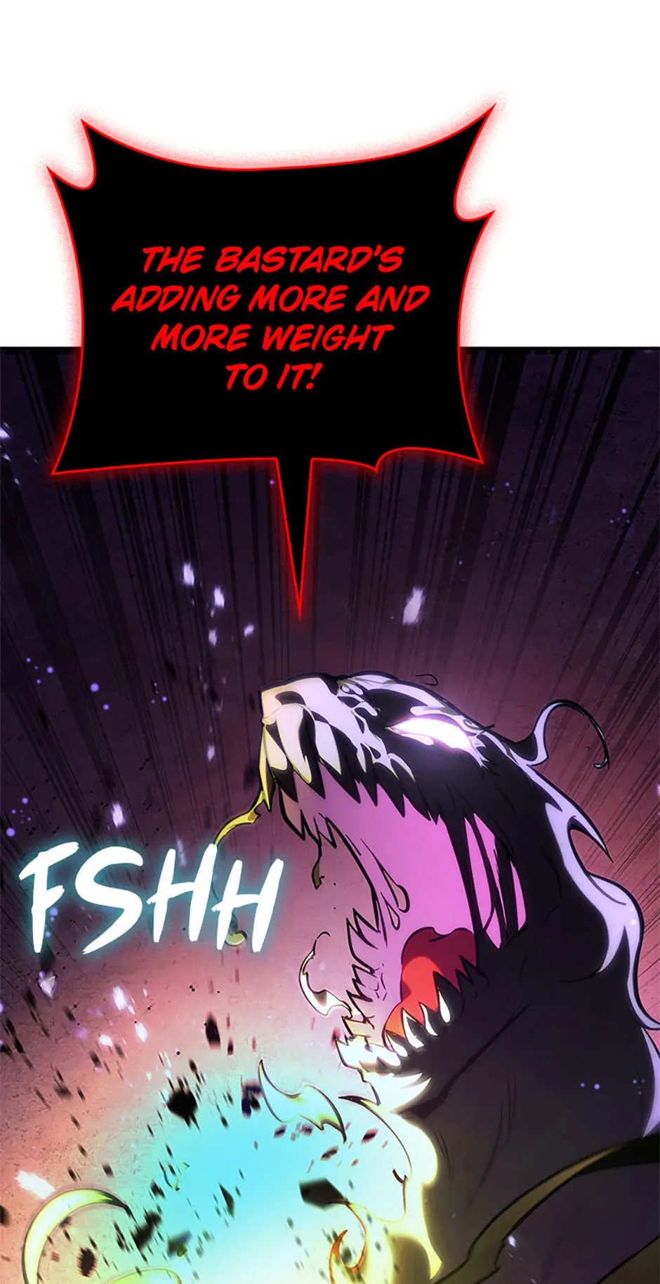 Read The Infinite Mage ENGLISH Manga Online