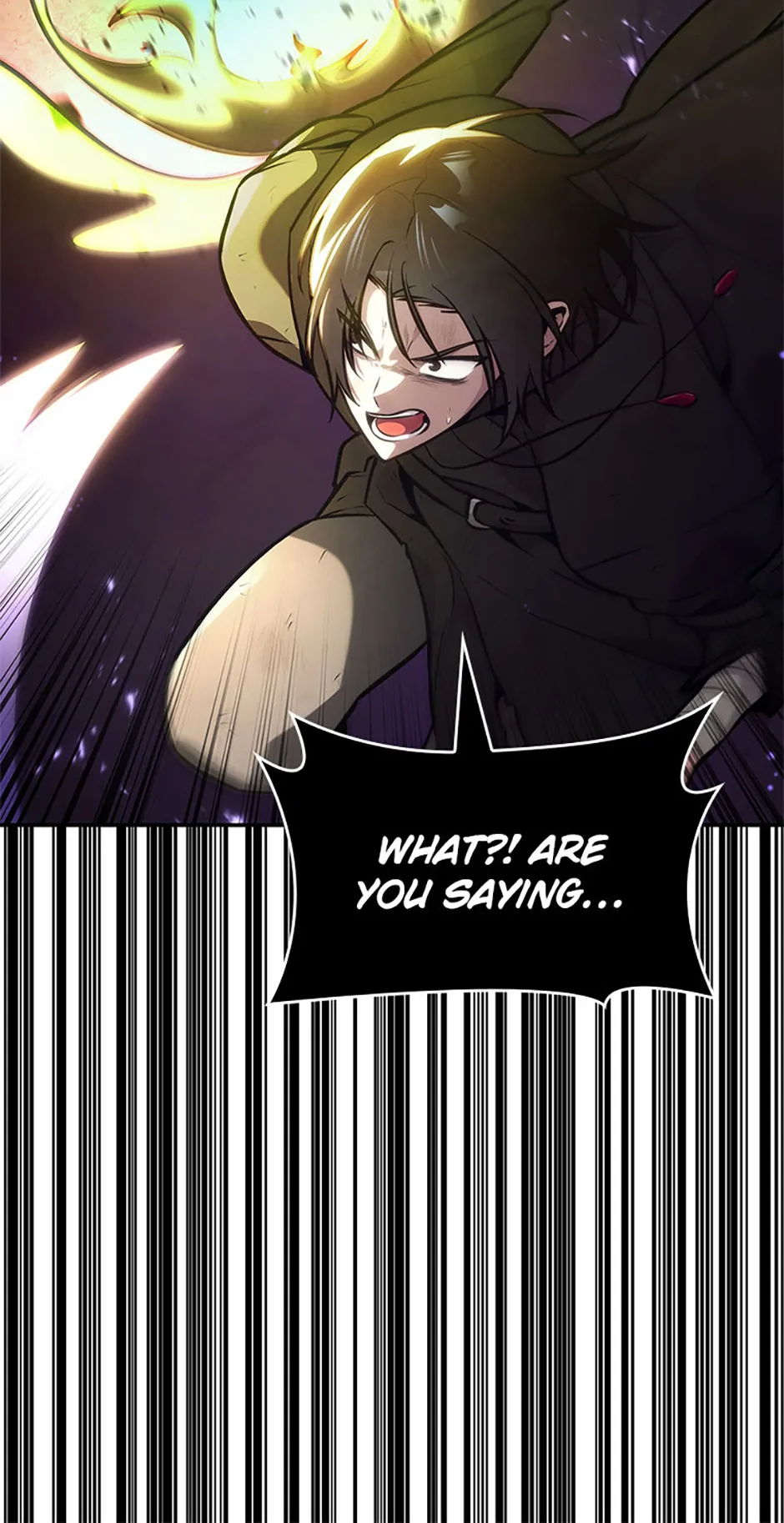 Read The Infinite Mage ENGLISH Manga Online