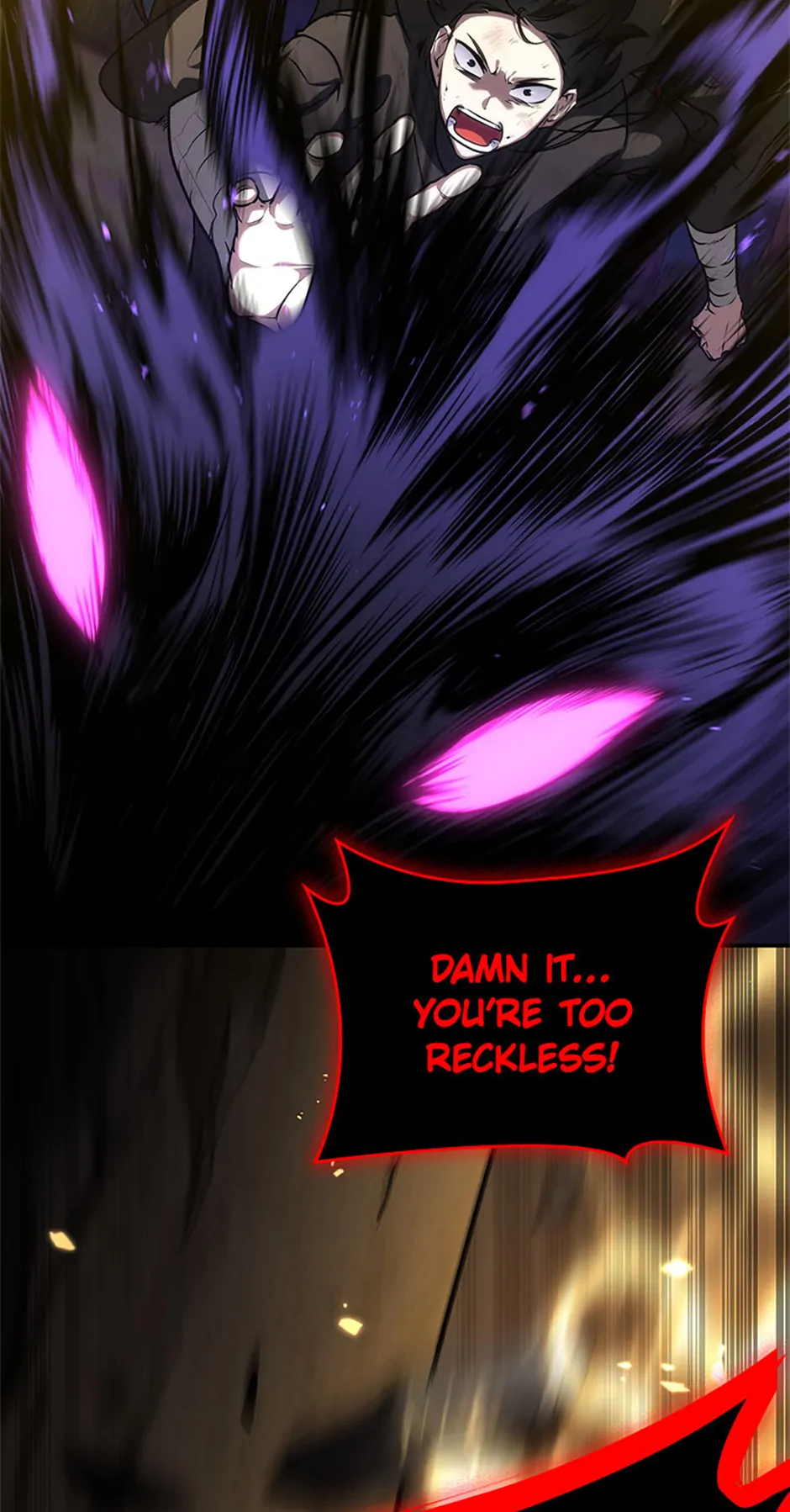 Read The Infinite Mage ENGLISH Manga Online