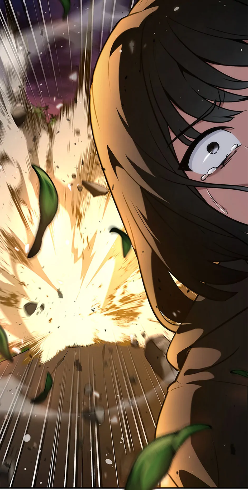 Read The Infinite Mage ENGLISH Manga Online