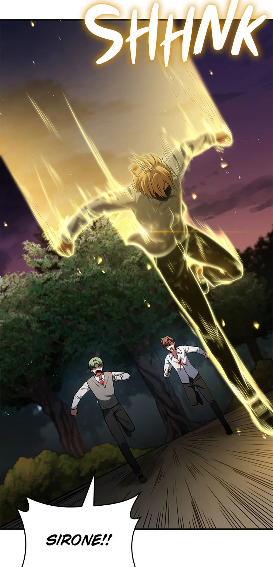 Read The Infinite Mage ENGLISH Manga Online