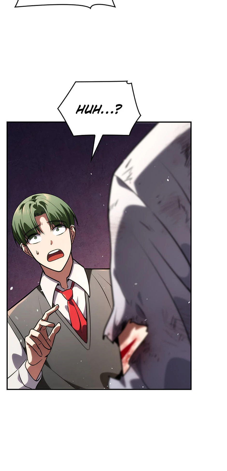 Read The Infinite Mage ENGLISH Manga Online