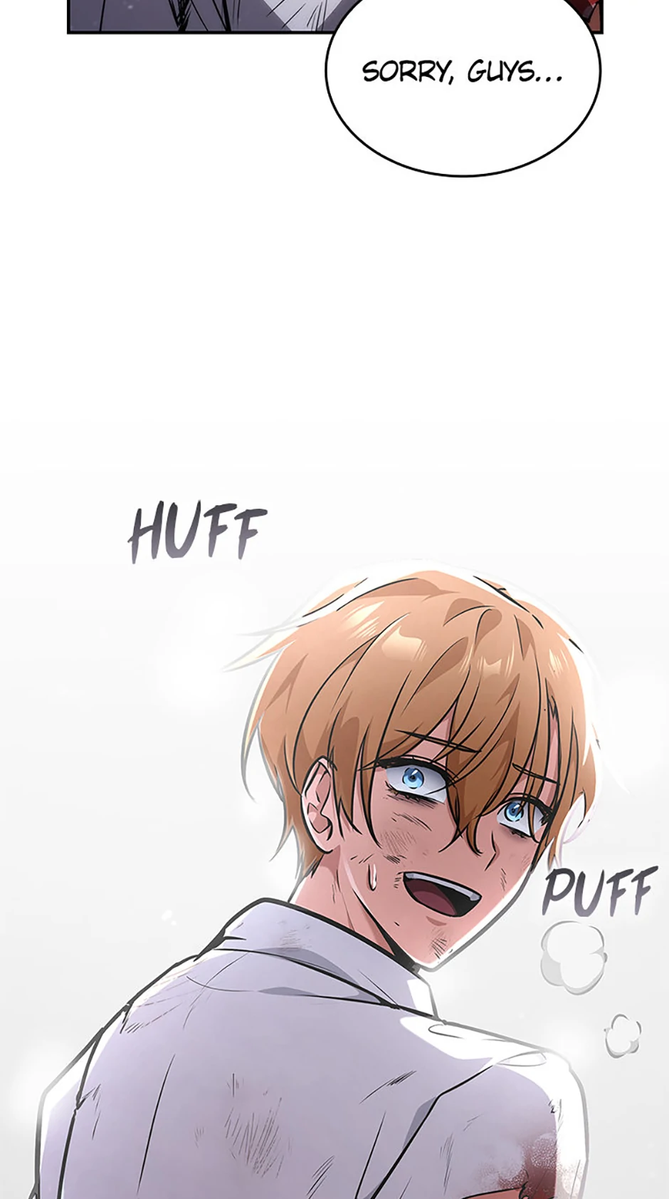 Read The Infinite Mage ENGLISH Manga Online