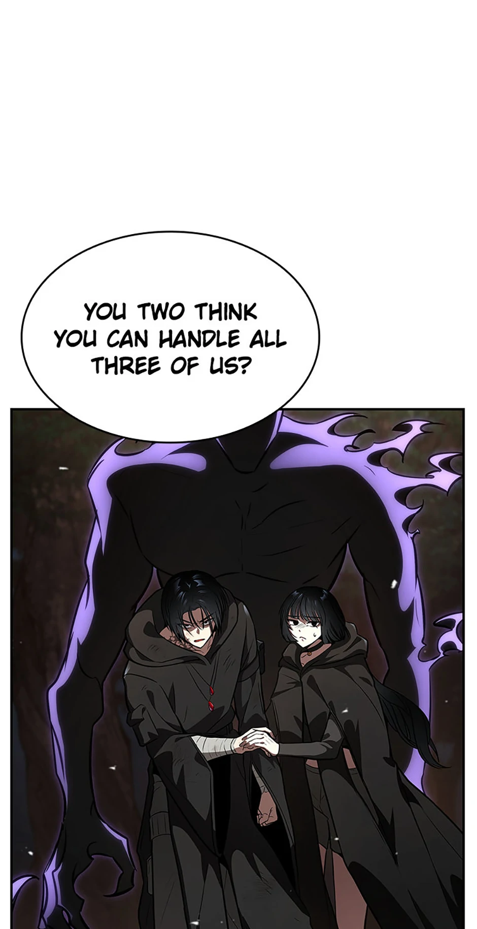 Read The Infinite Mage ENGLISH Manga Online