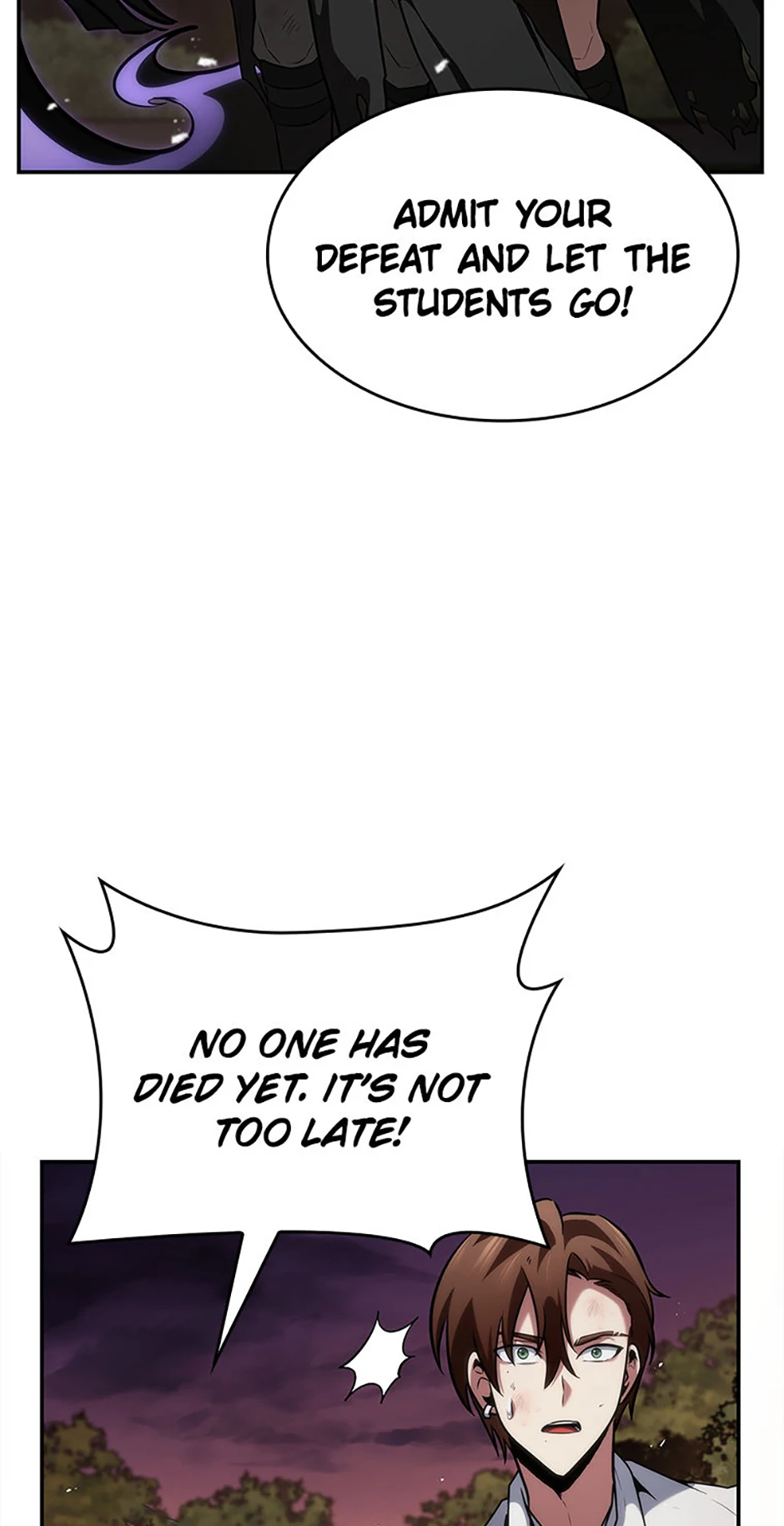 Read The Infinite Mage ENGLISH Manga Online