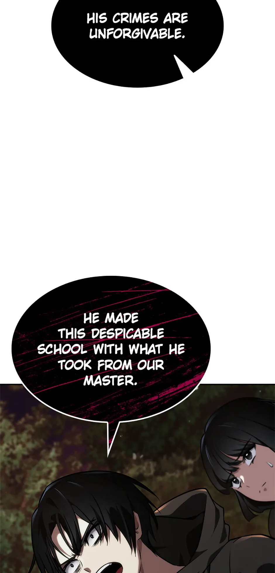 Read The Infinite Mage ENGLISH Manga Online