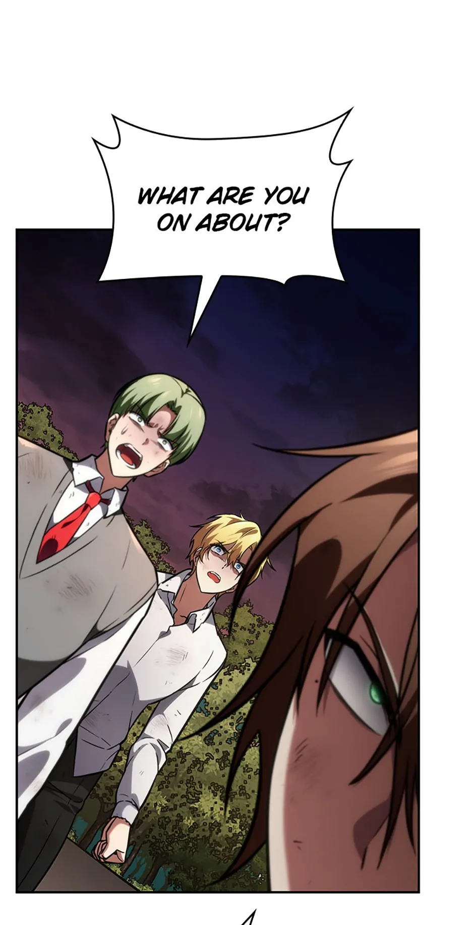 Read The Infinite Mage ENGLISH Manga Online