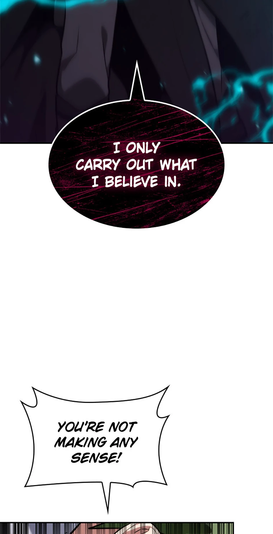 Read The Infinite Mage ENGLISH Manga Online