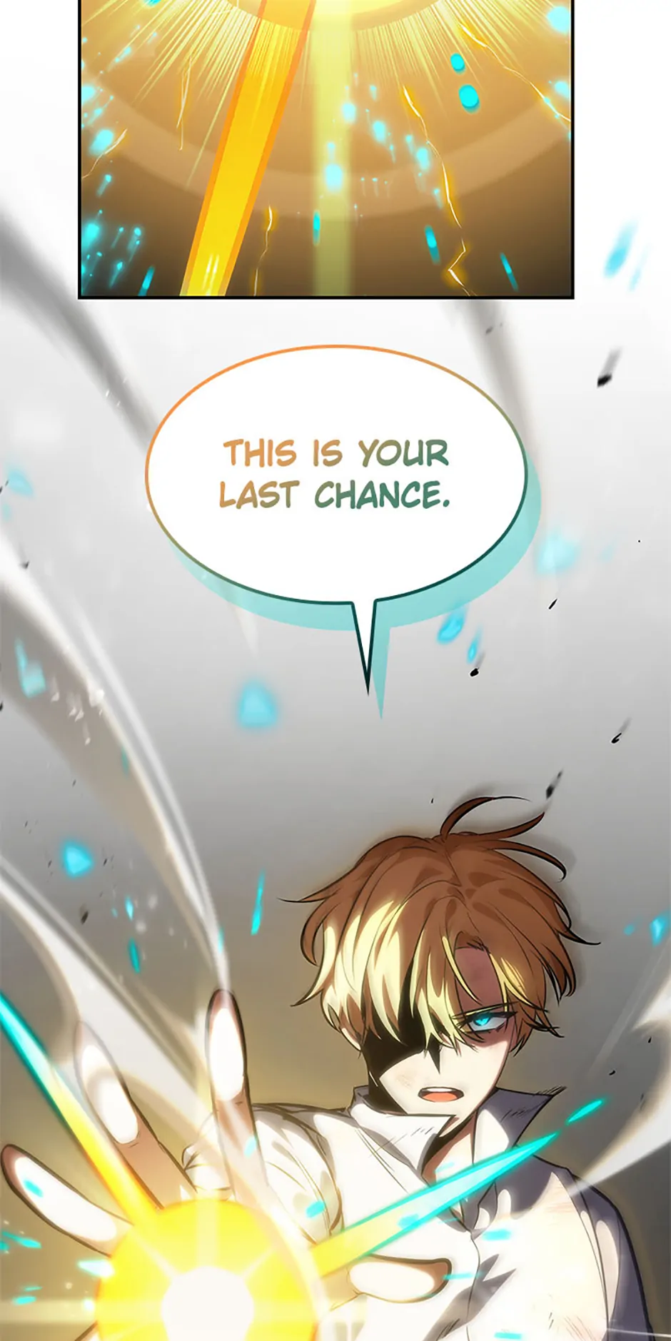 Read The Infinite Mage ENGLISH Manga Online