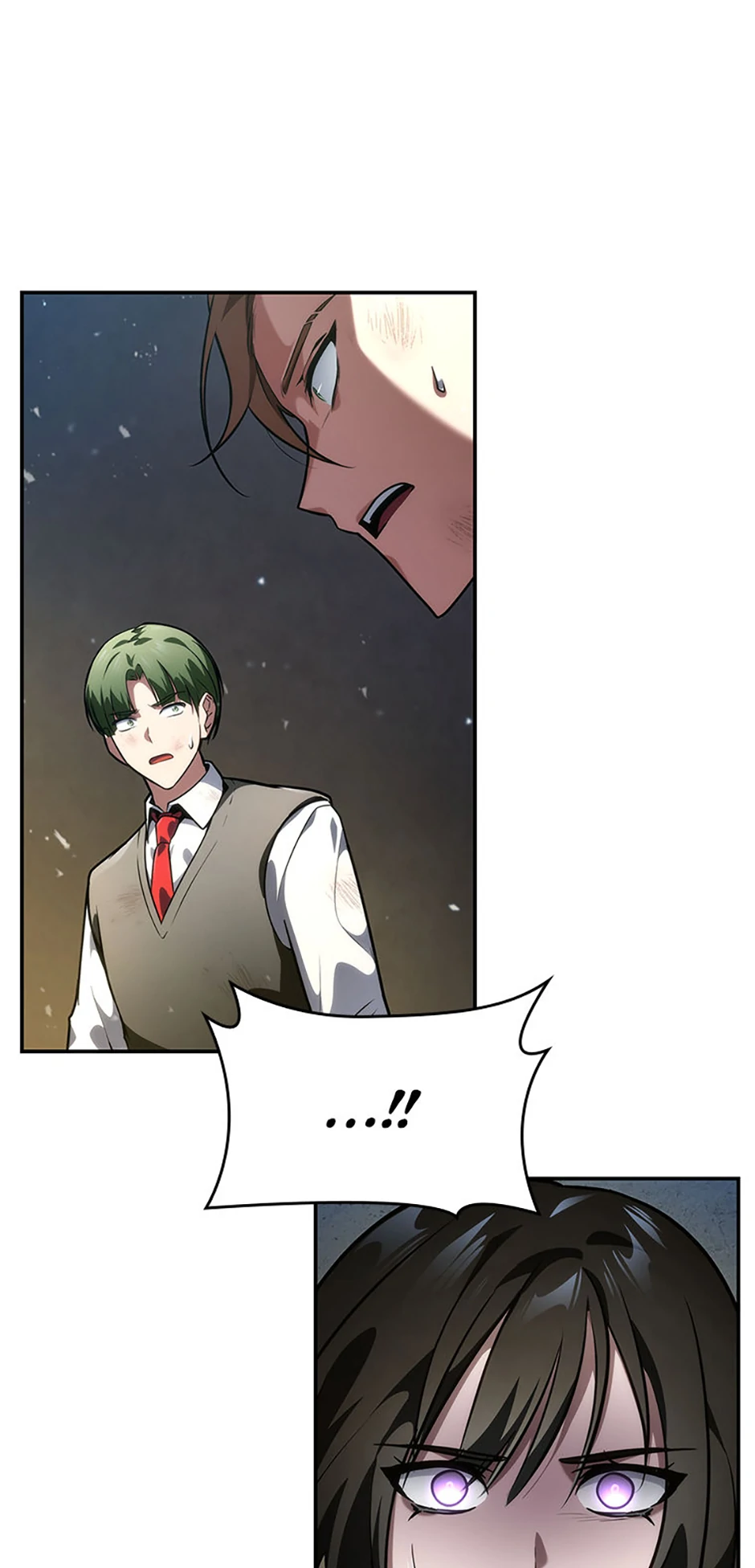 Read The Infinite Mage ENGLISH Manga Online