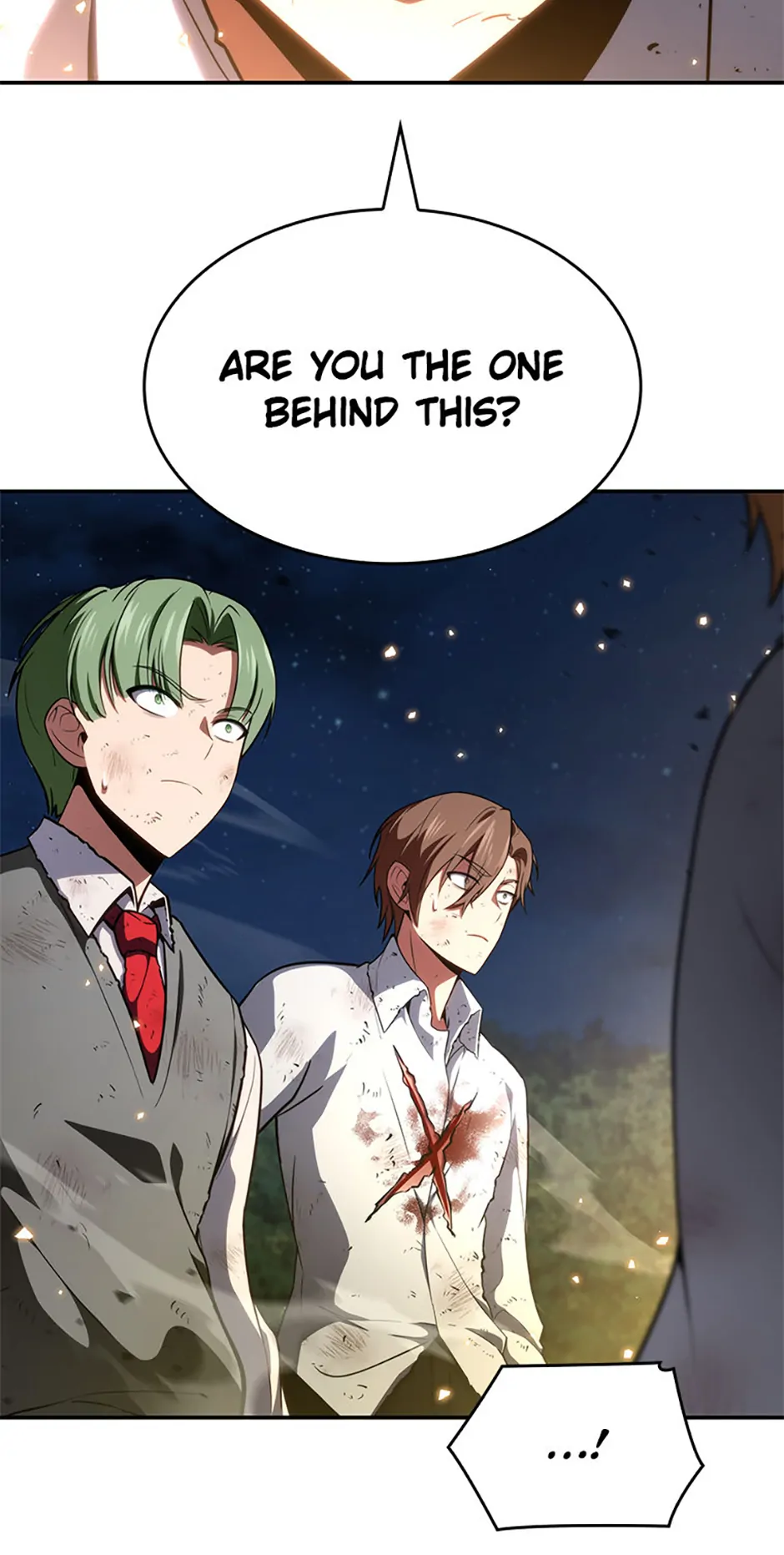 Read The Infinite Mage ENGLISH Manga Online