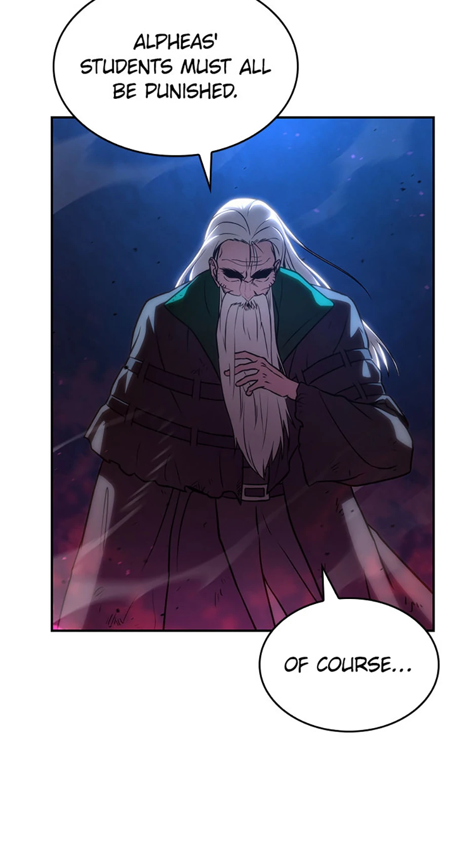 Read The Infinite Mage ENGLISH Manga Online