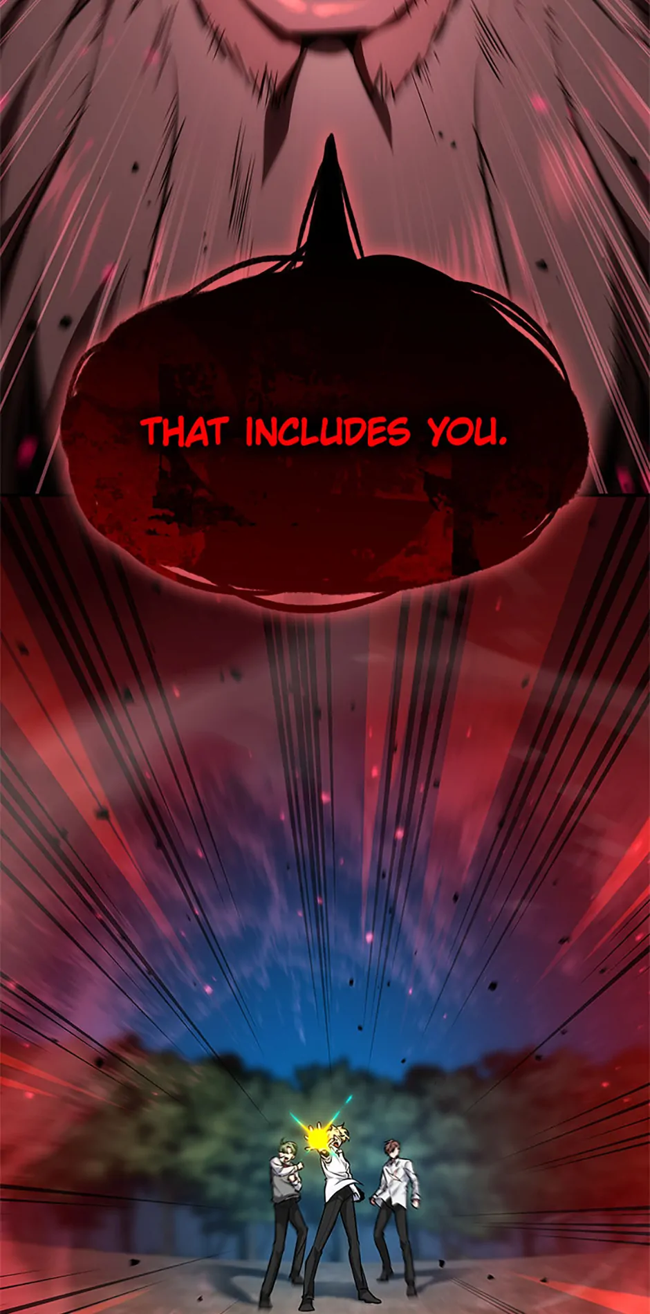 Read The Infinite Mage ENGLISH Manga Online