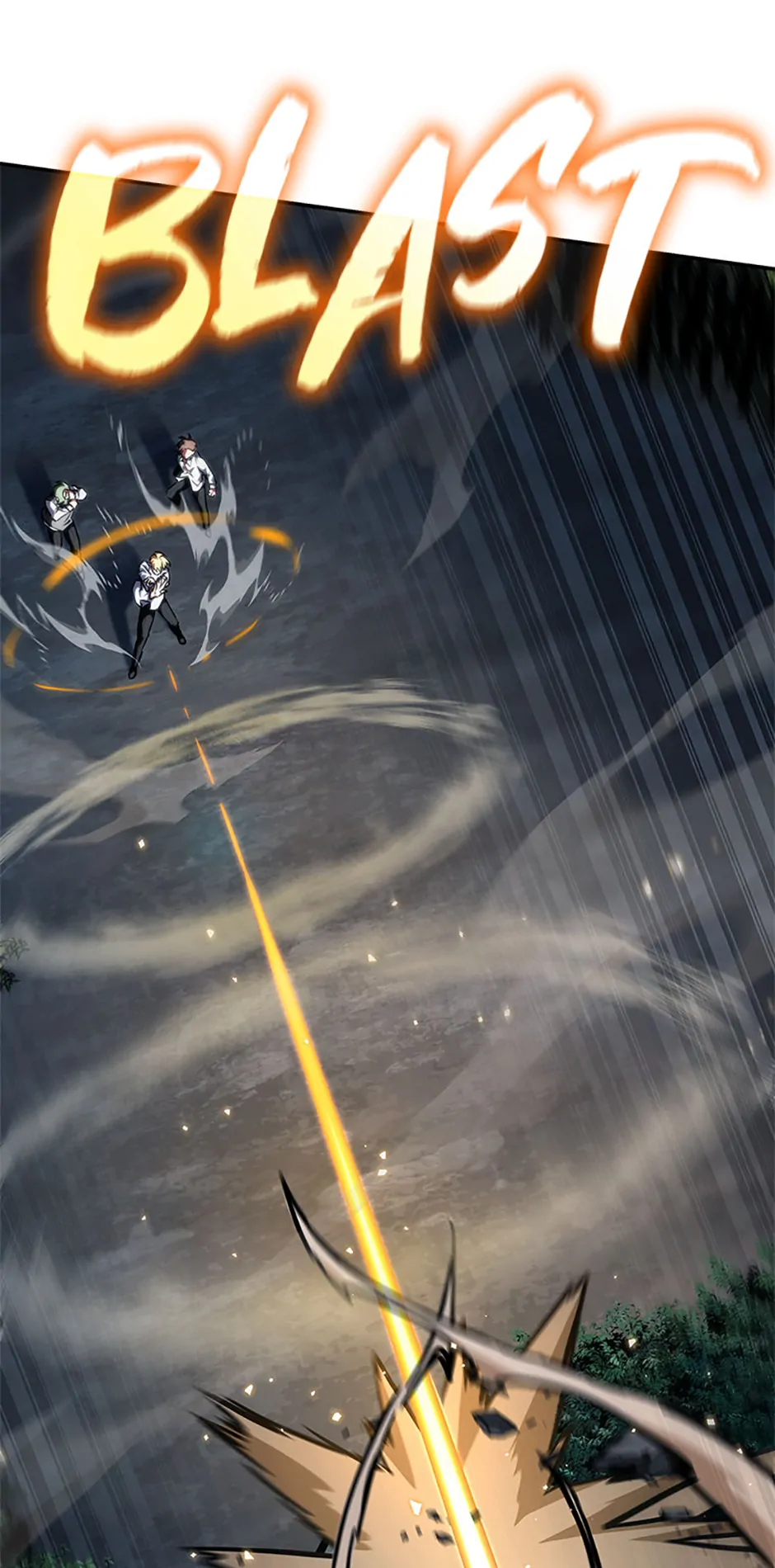 Read The Infinite Mage ENGLISH Manga Online