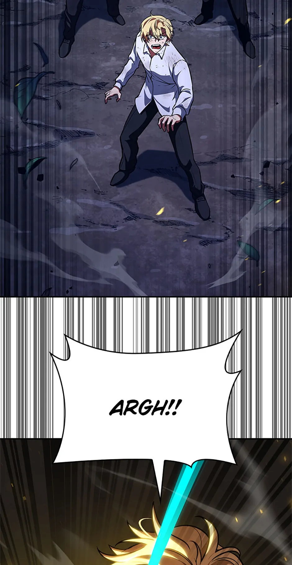 Read The Infinite Mage ENGLISH Manga Online