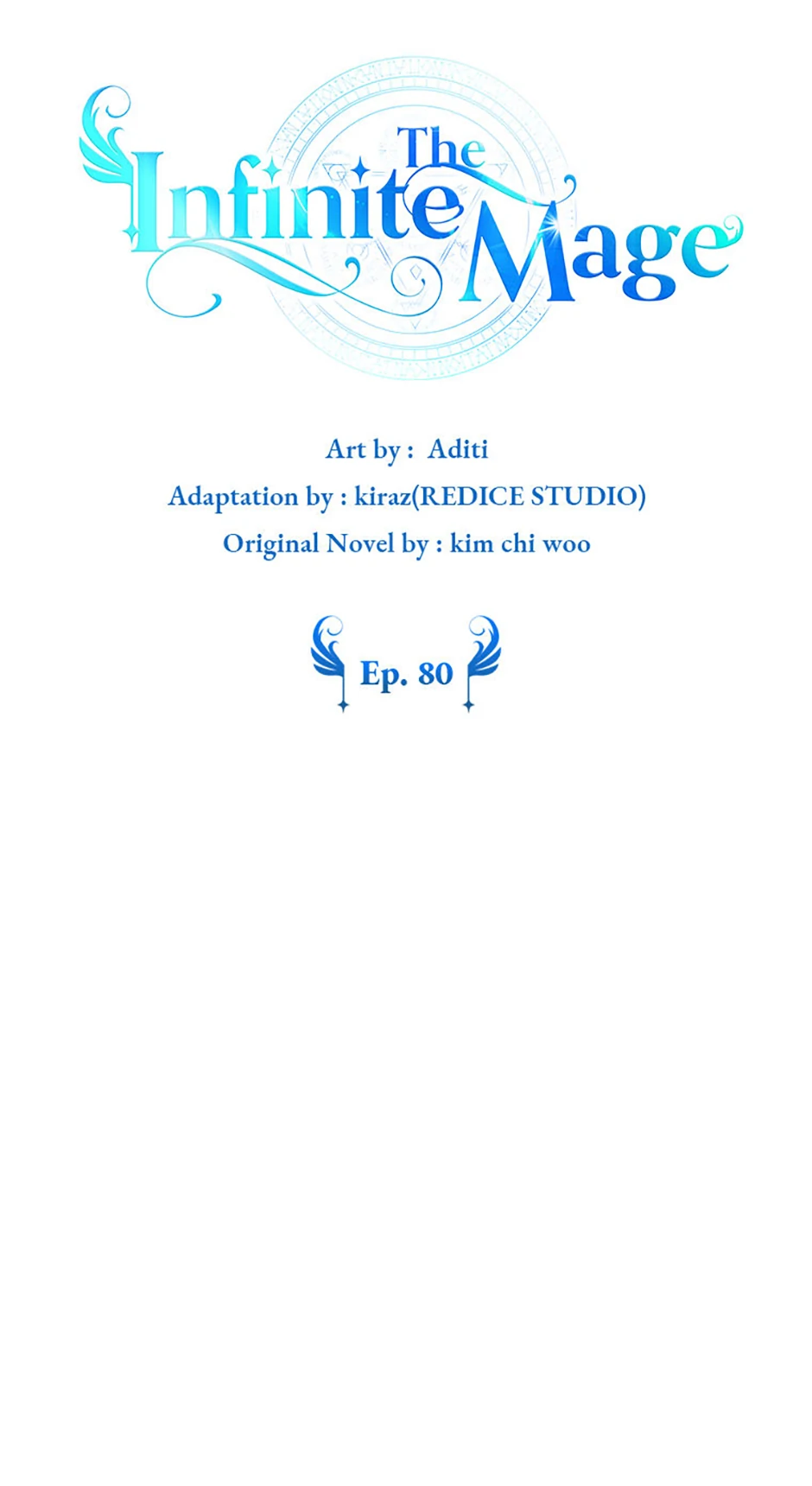 Read The Infinite Mage ENGLISH Manga Online