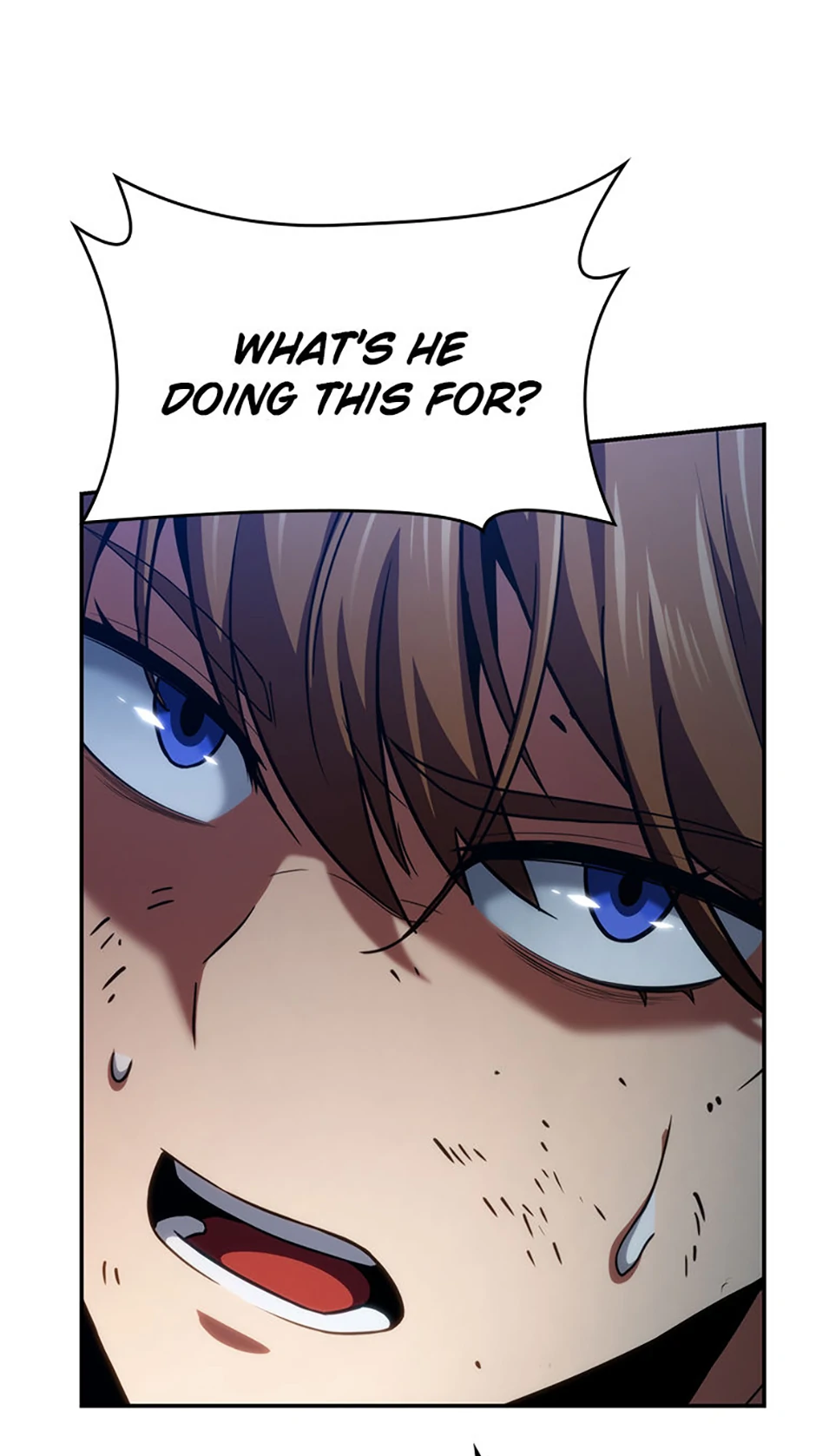 Read The Infinite Mage ENGLISH Manga Online