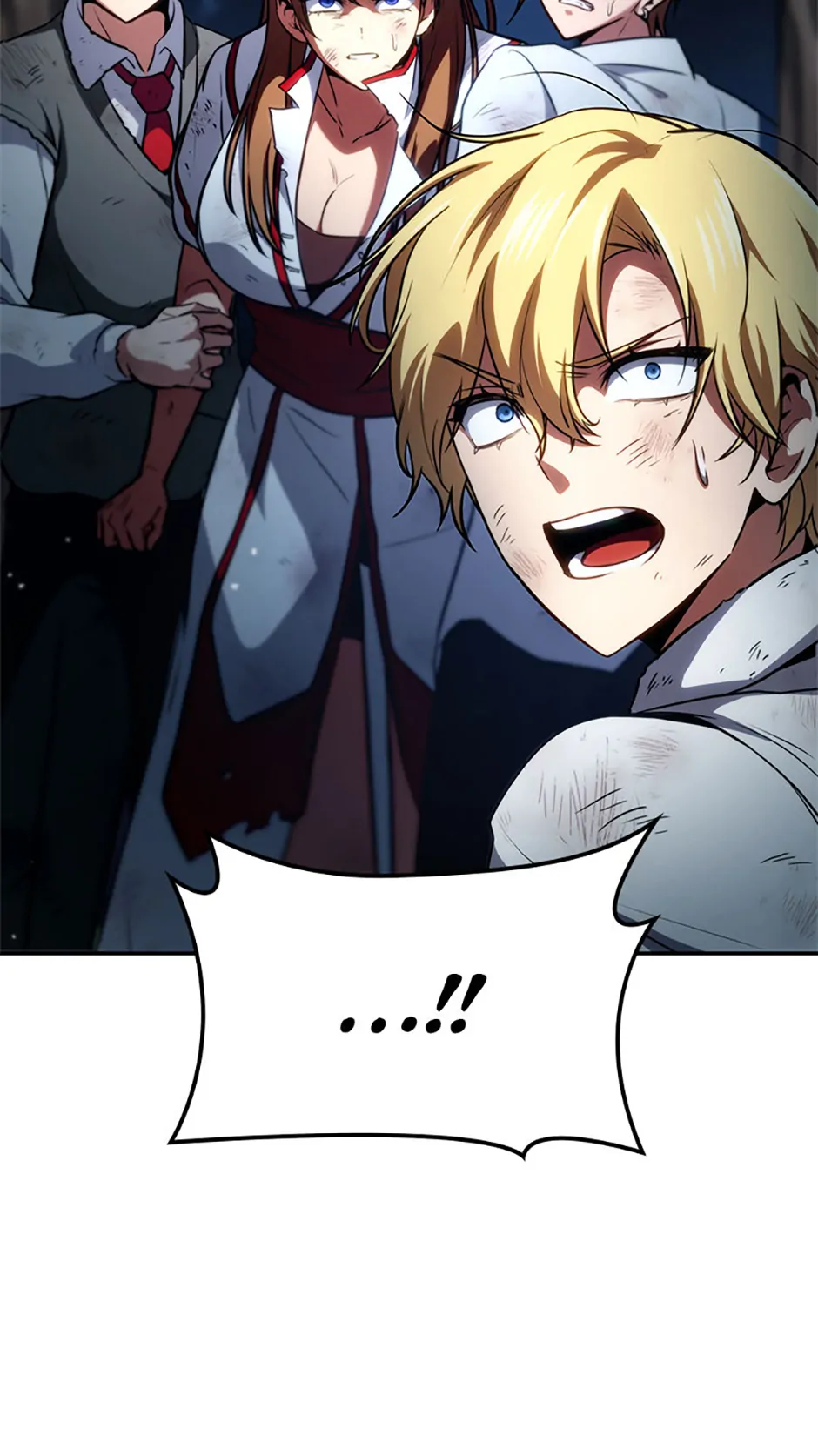 Read The Infinite Mage ENGLISH Manga Online