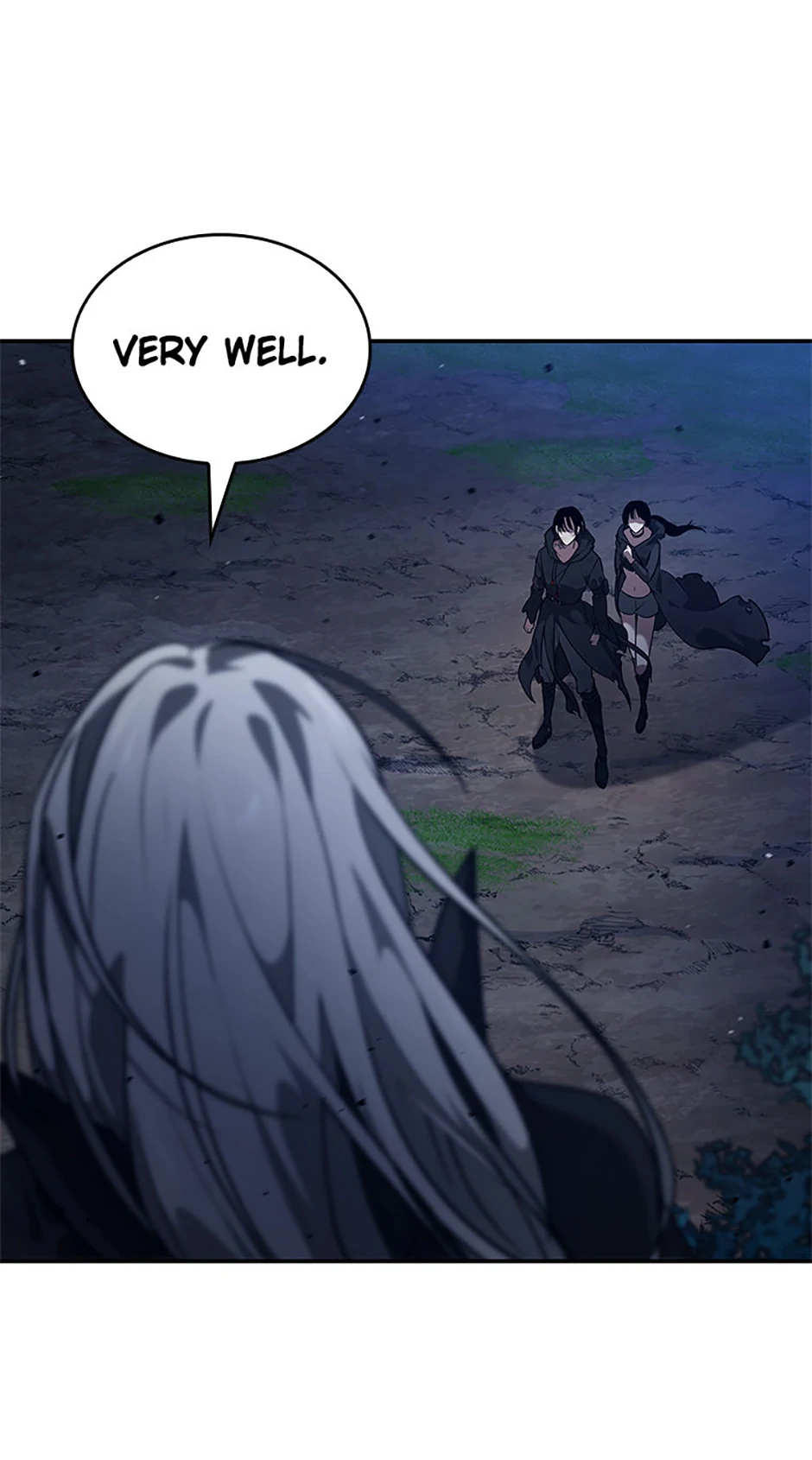 Read The Infinite Mage ENGLISH Manga Online