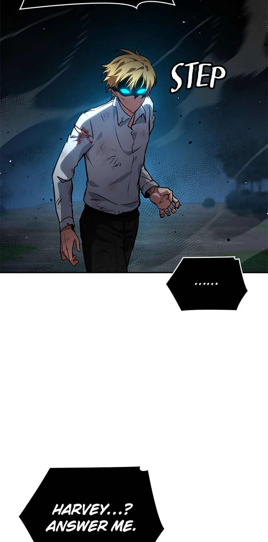 Read The Infinite Mage ENGLISH Manga Online