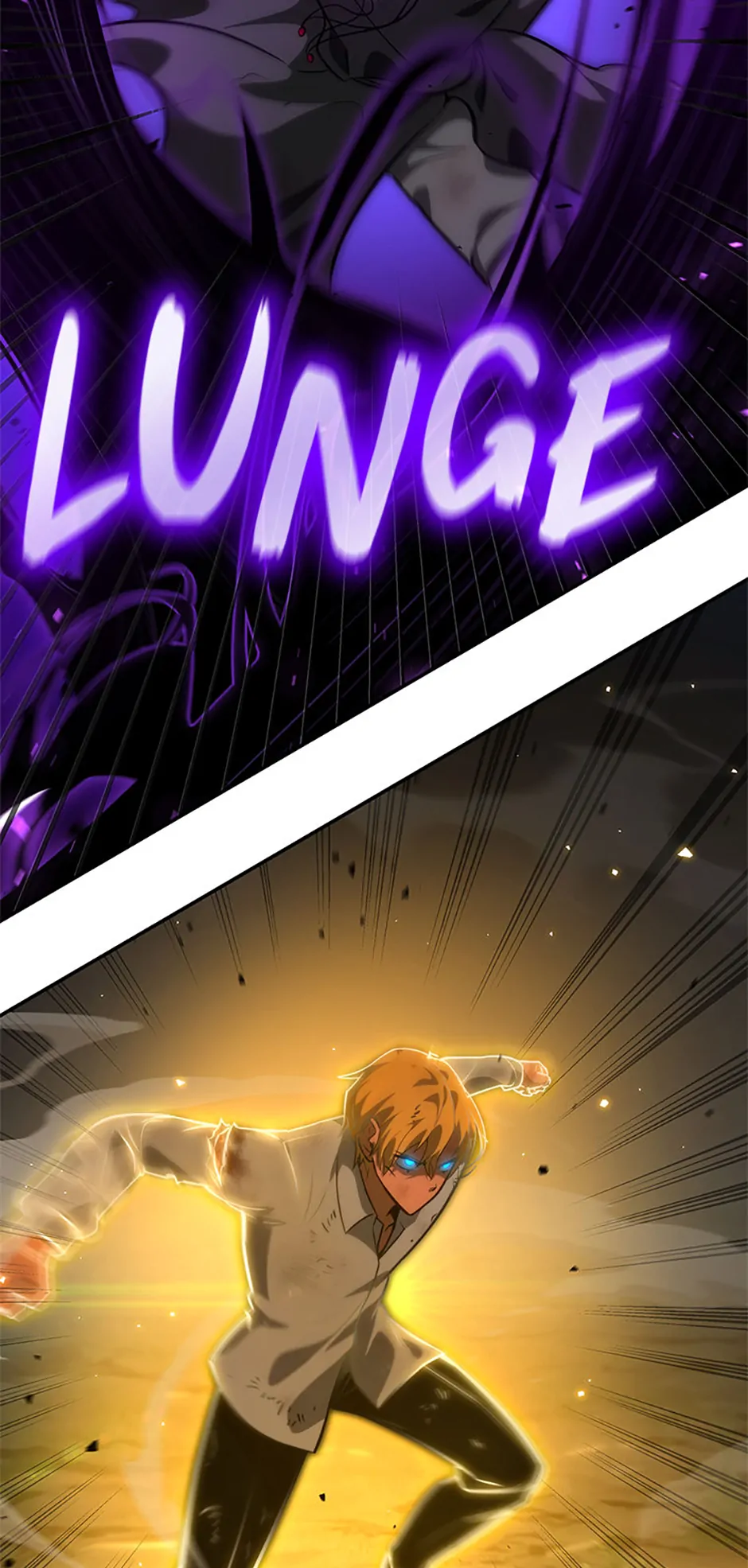 Read The Infinite Mage ENGLISH Manga Online