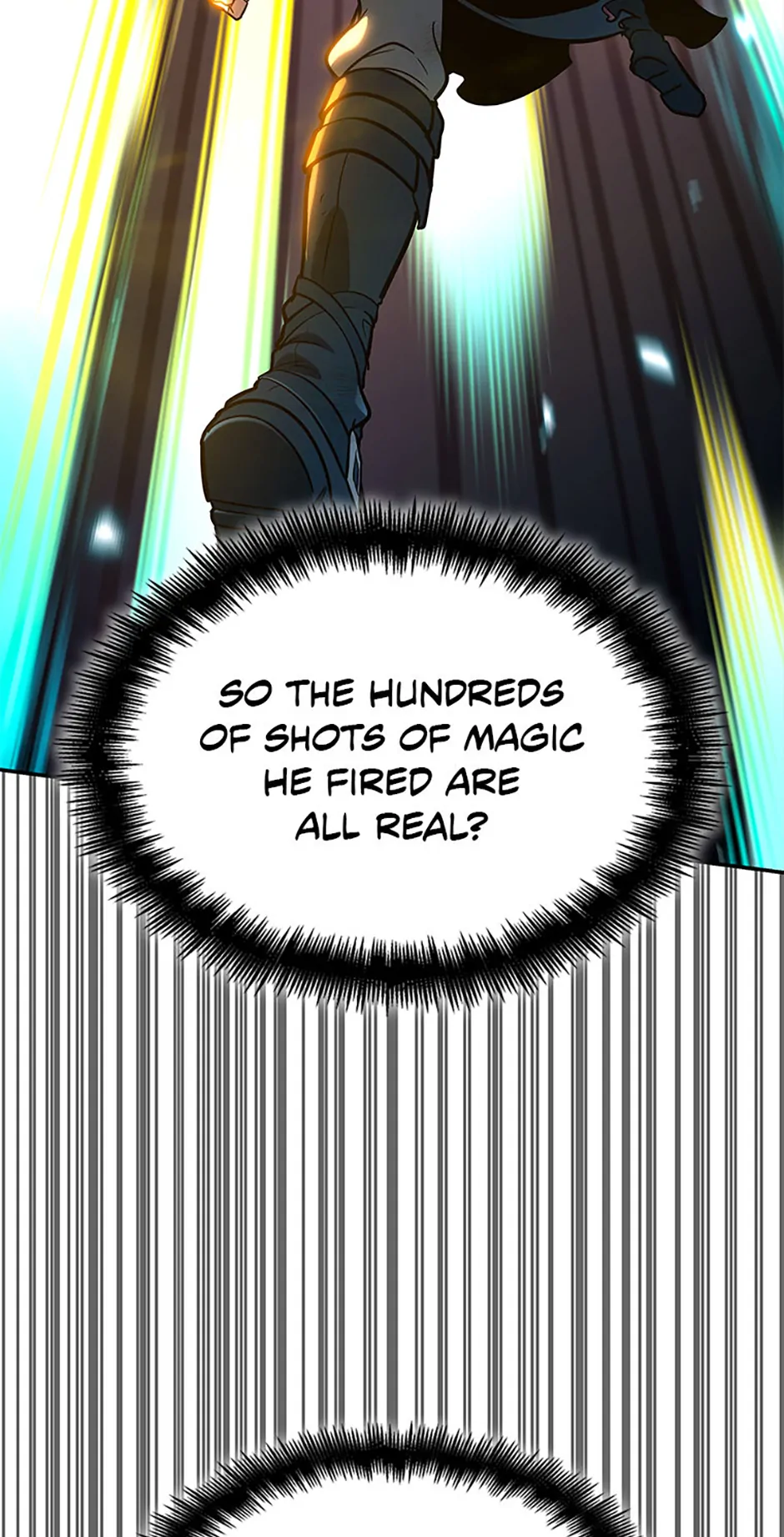 Read The Infinite Mage ENGLISH Manga Online