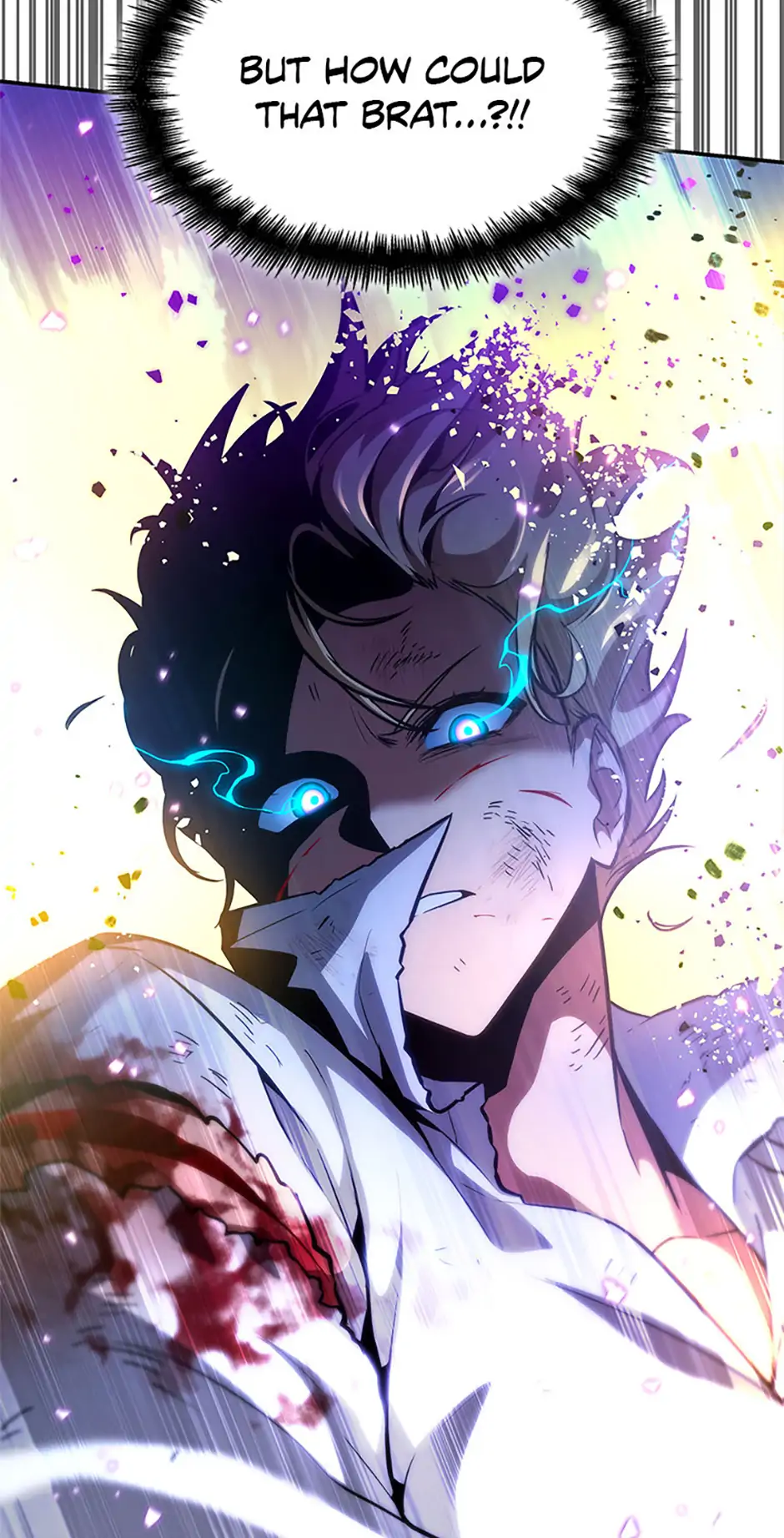 Read The Infinite Mage ENGLISH Manga Online