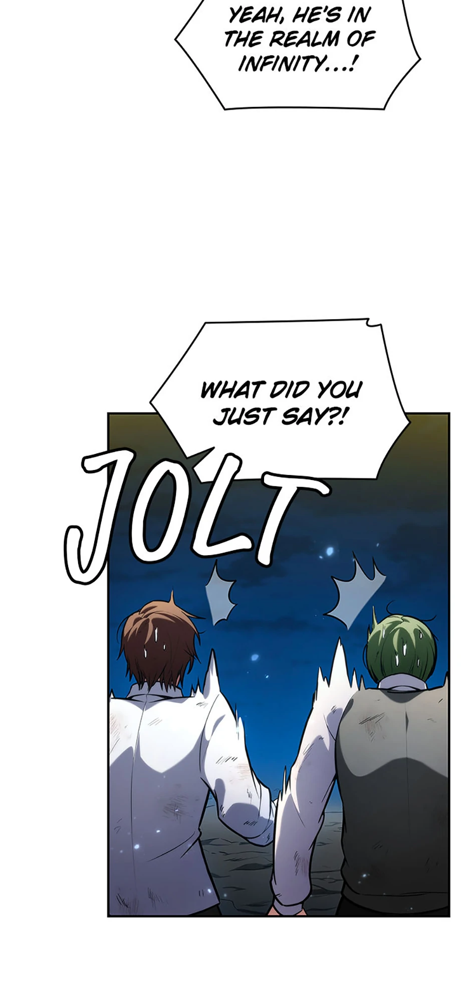 Read The Infinite Mage ENGLISH Manga Online