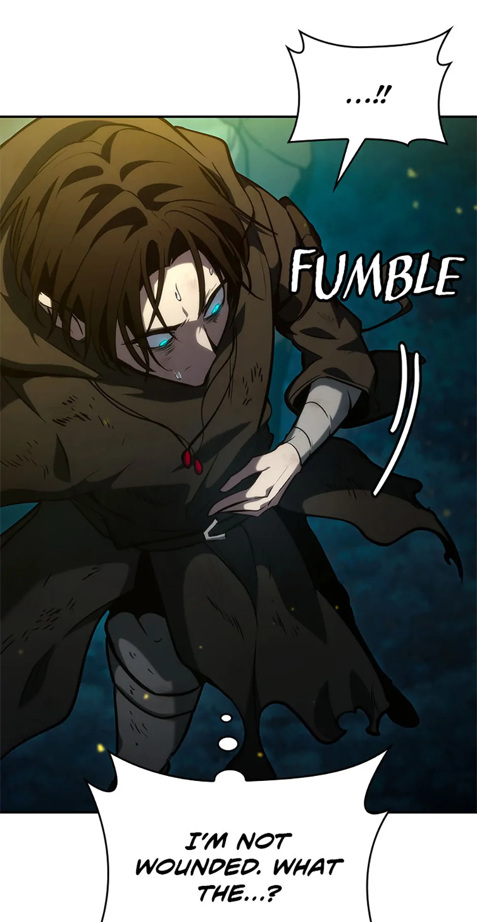 Read The Infinite Mage ENGLISH Manga Online