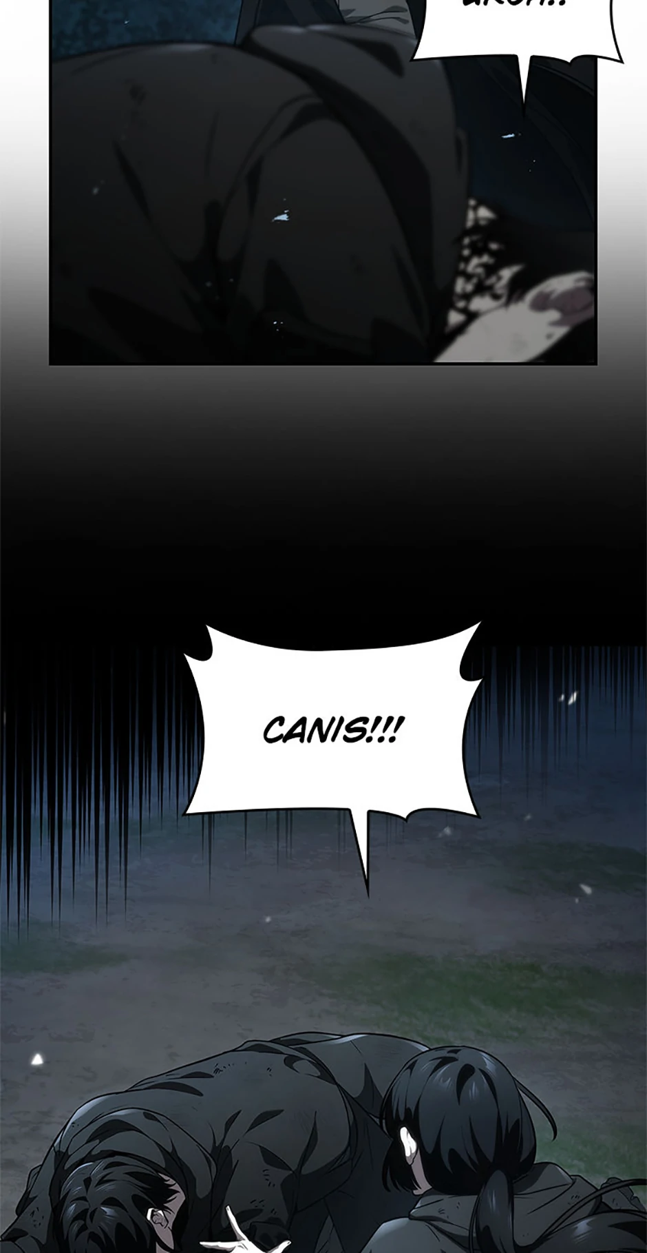 Read The Infinite Mage ENGLISH Manga Online